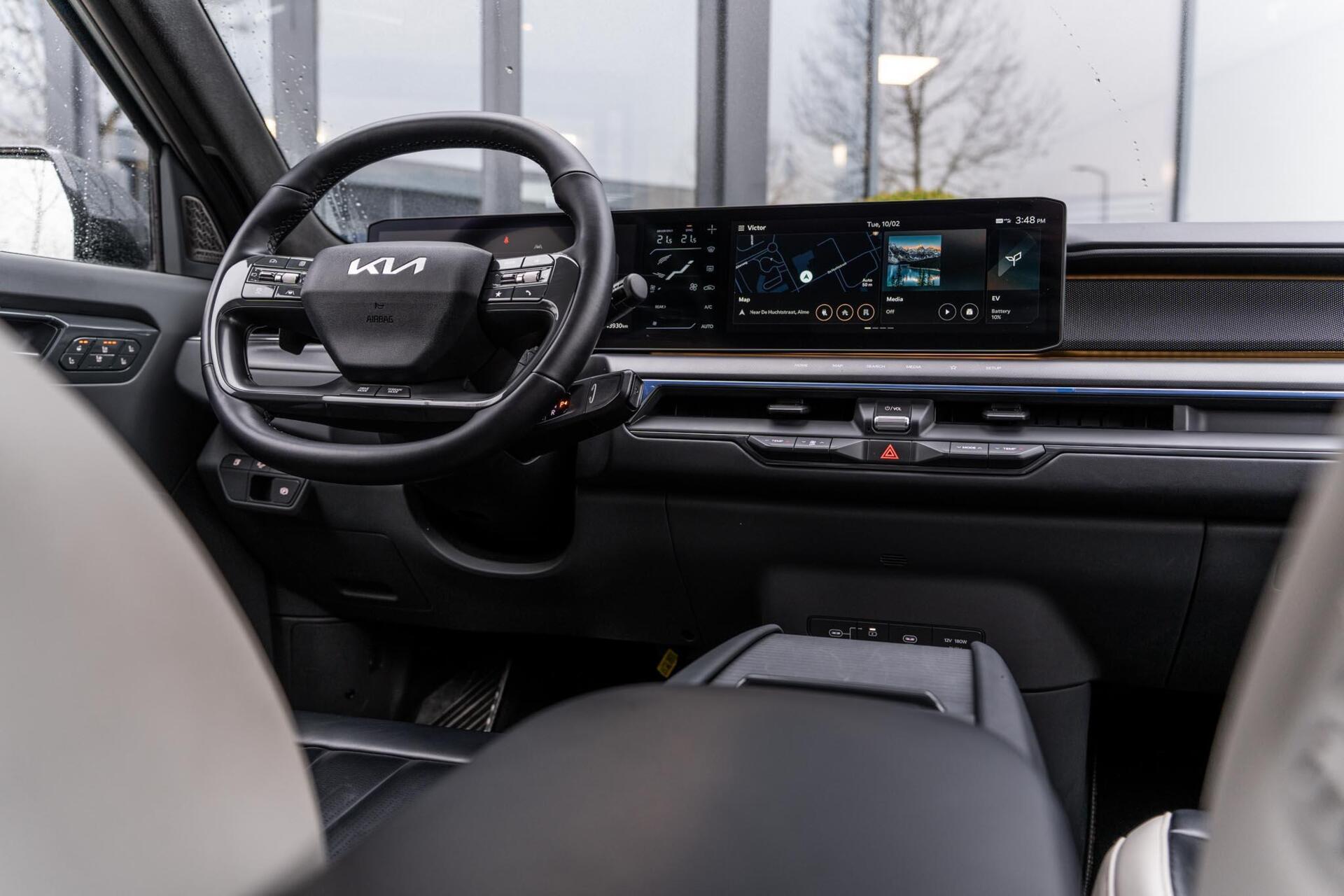 Foto van Kia Ev9