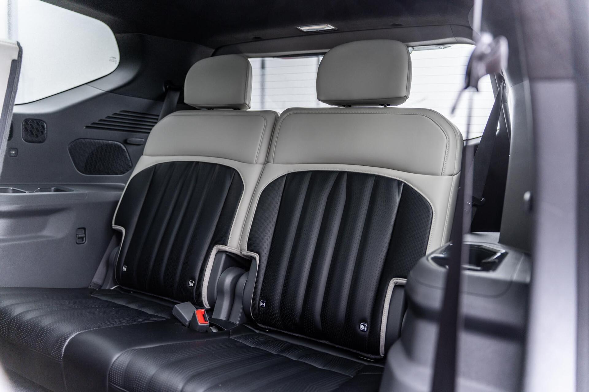 Foto van Kia Ev9