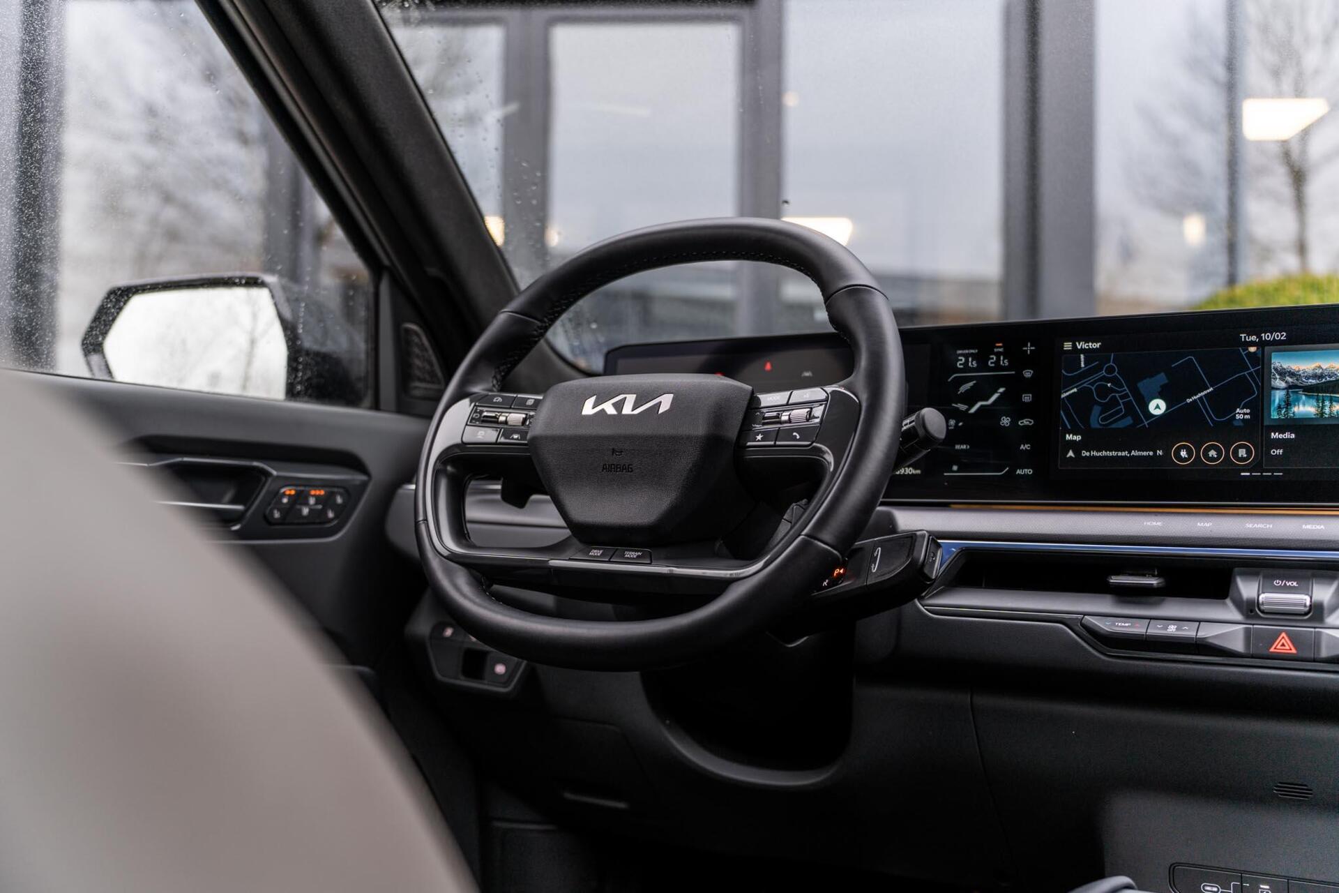 Foto van Kia Ev9