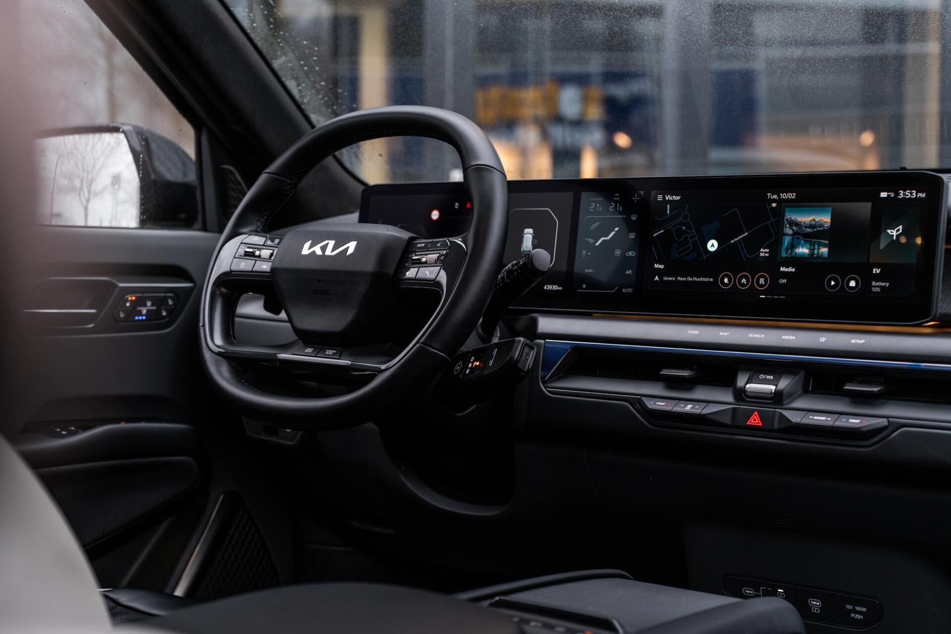 Foto van Kia Ev9