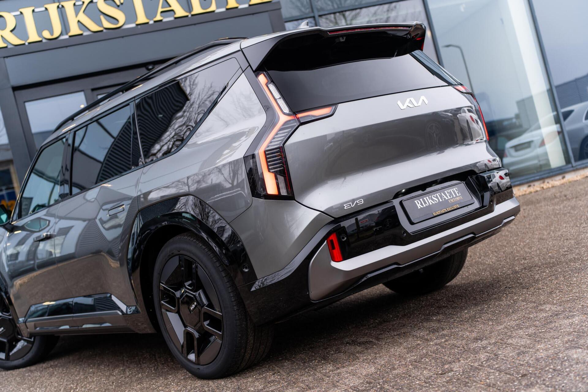 Foto van Kia Ev9