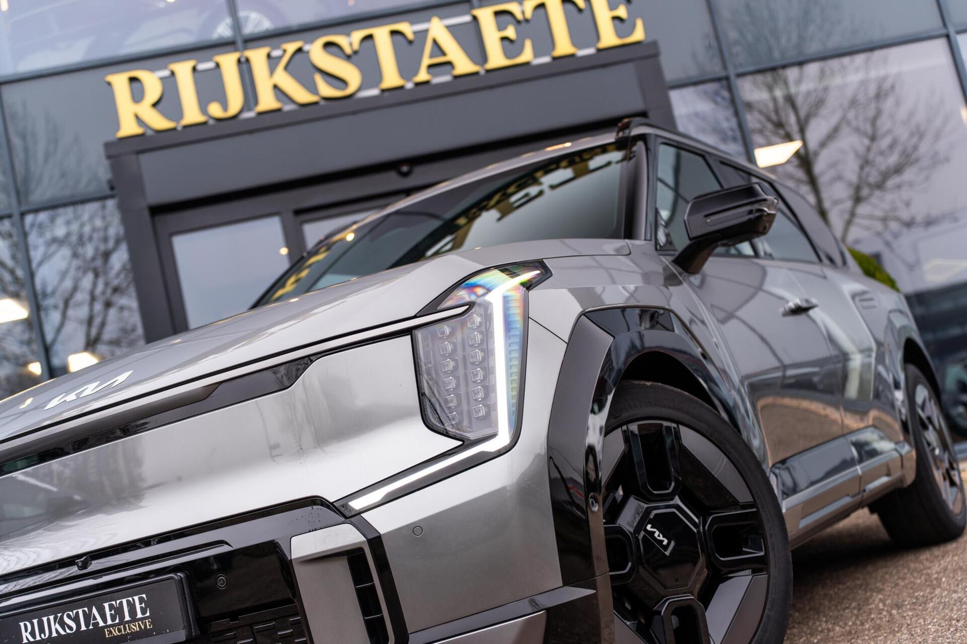 Foto van Kia Ev9
