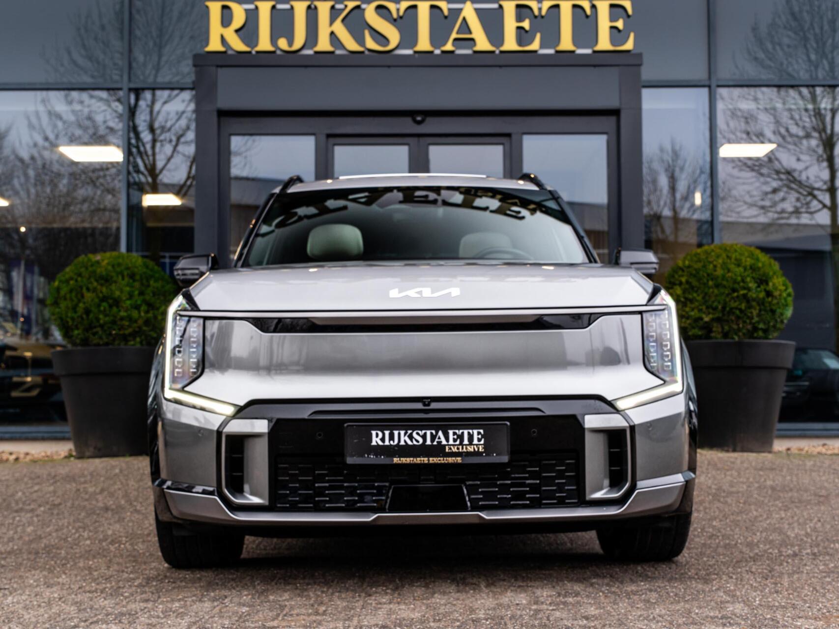 Foto van Kia Ev9