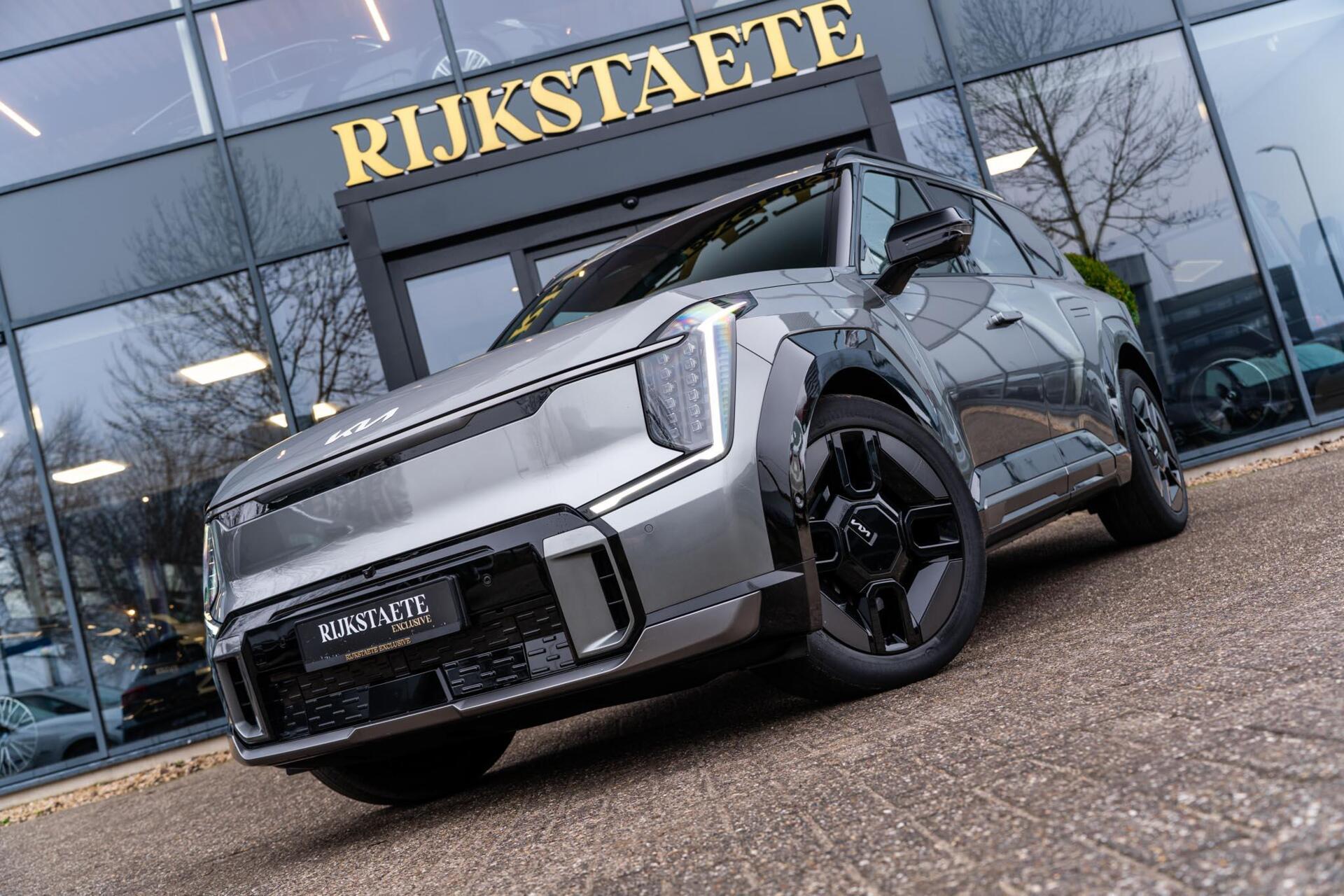 Foto van Kia Ev9