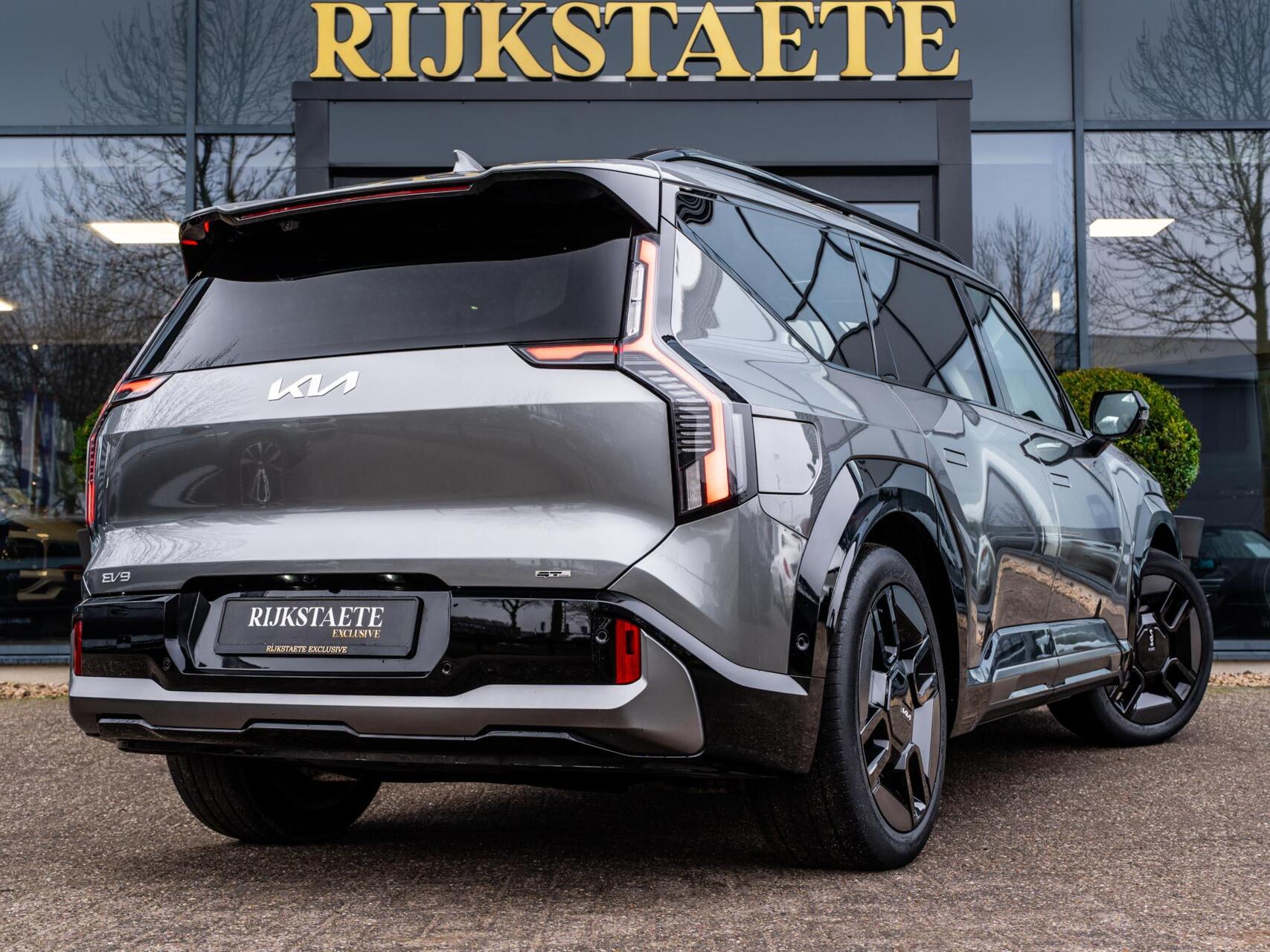 Foto van Kia Ev9