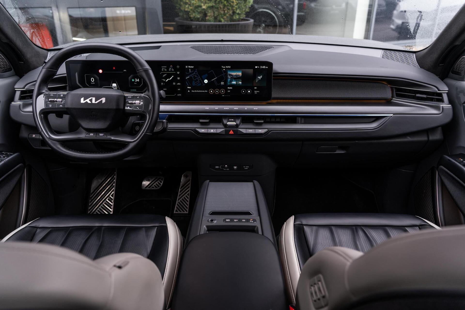 Foto van Kia Ev9