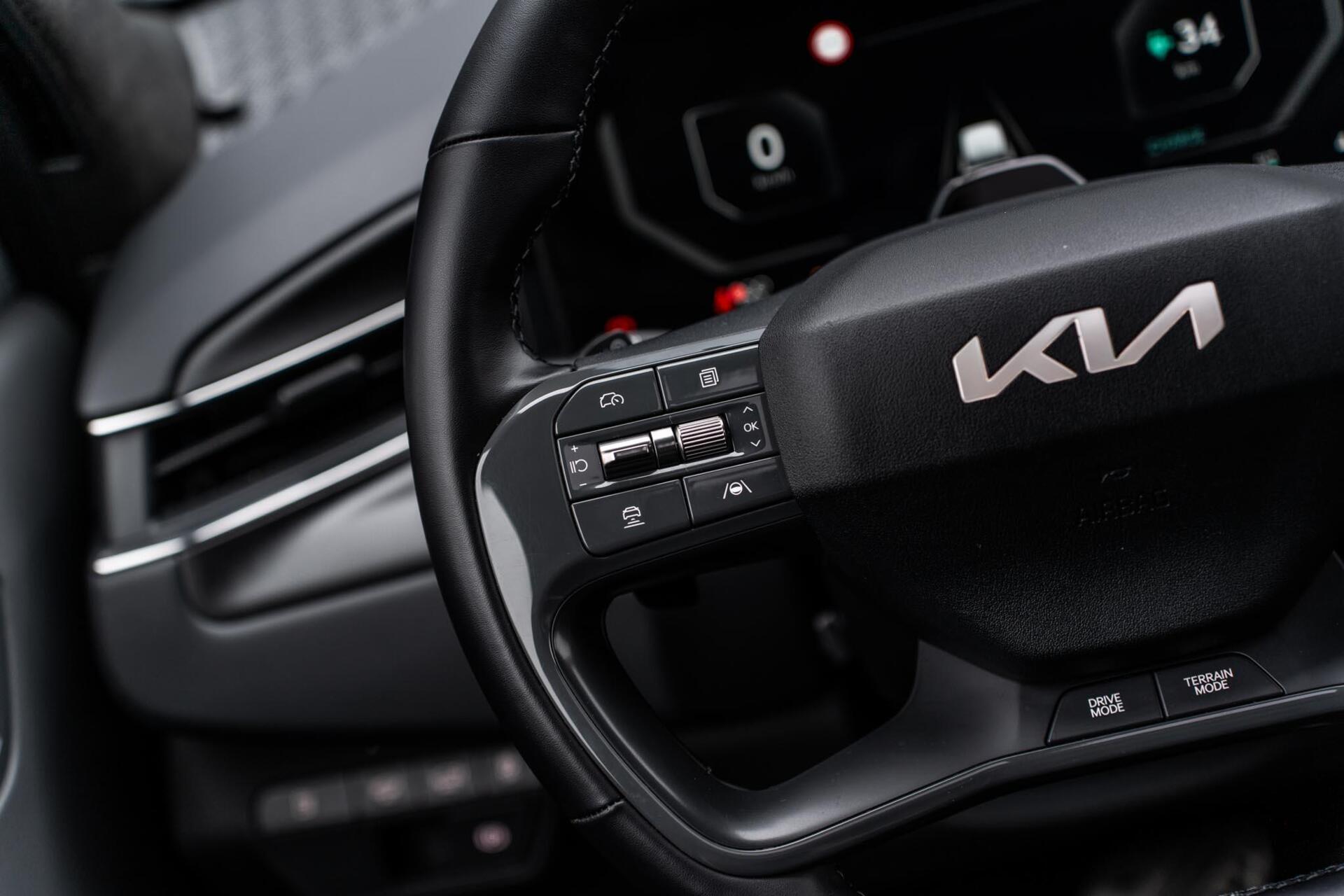 Foto van Kia Ev9