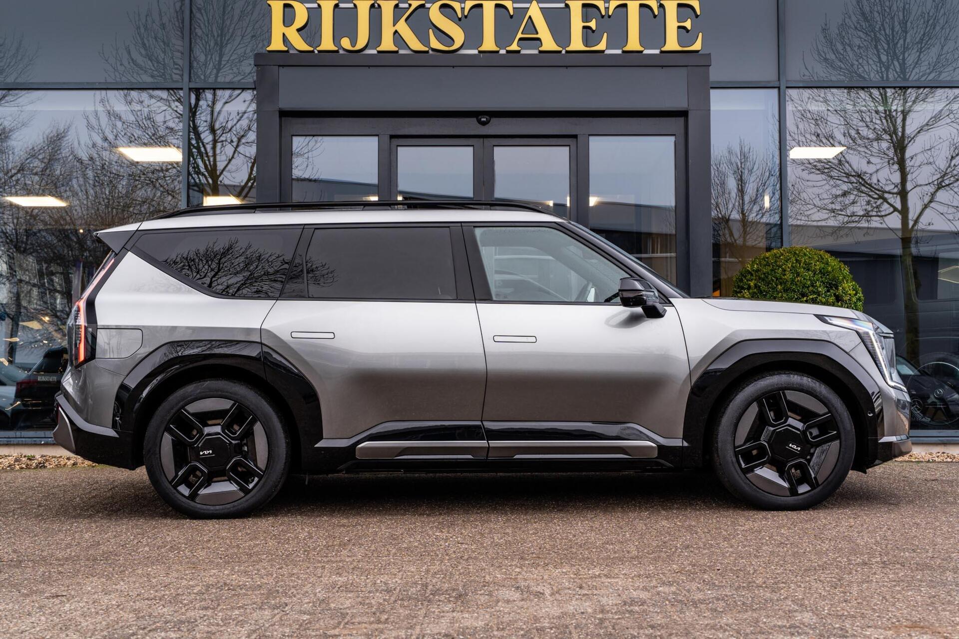 Foto van Kia Ev9