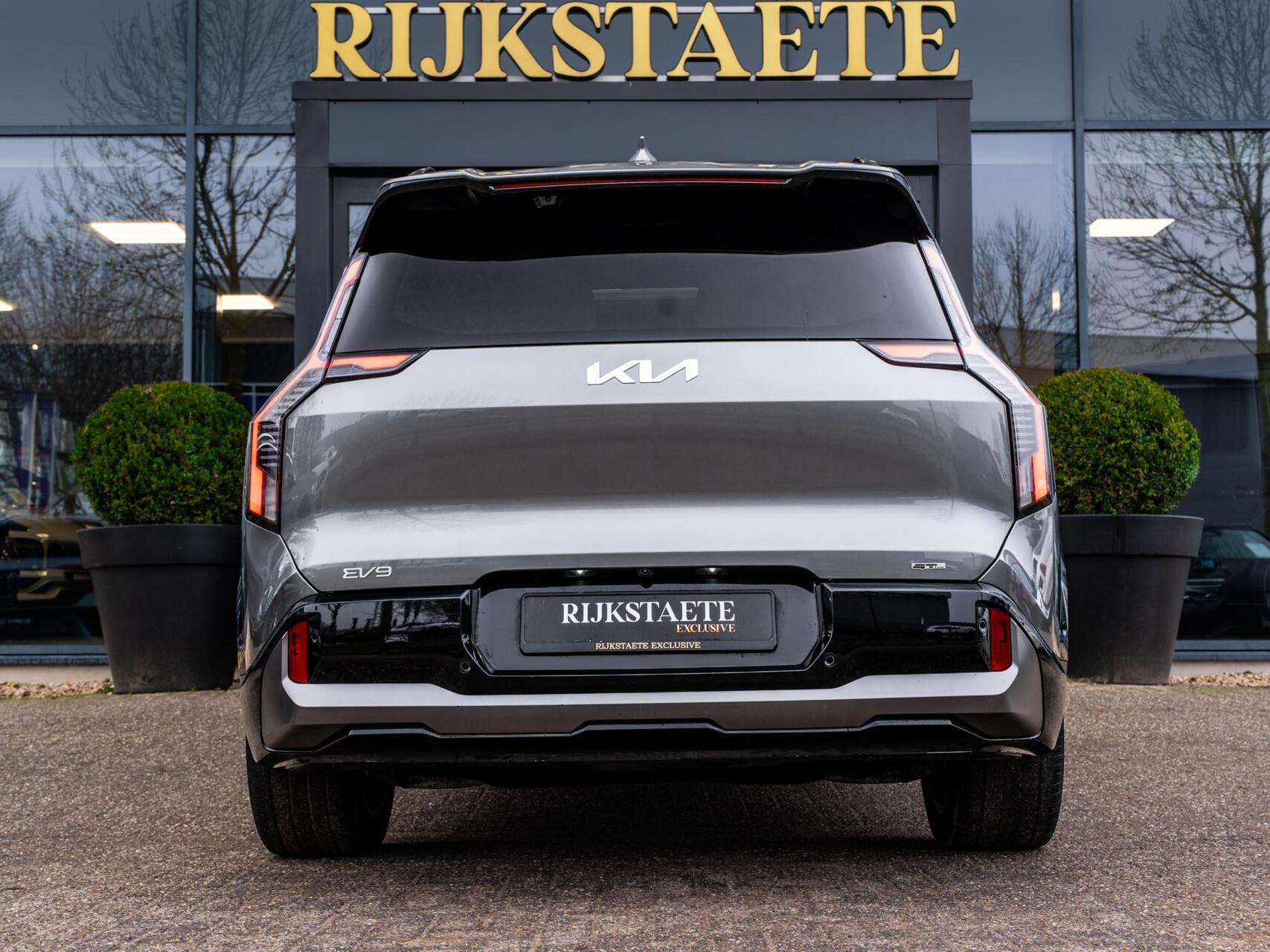 Foto van Kia Ev9