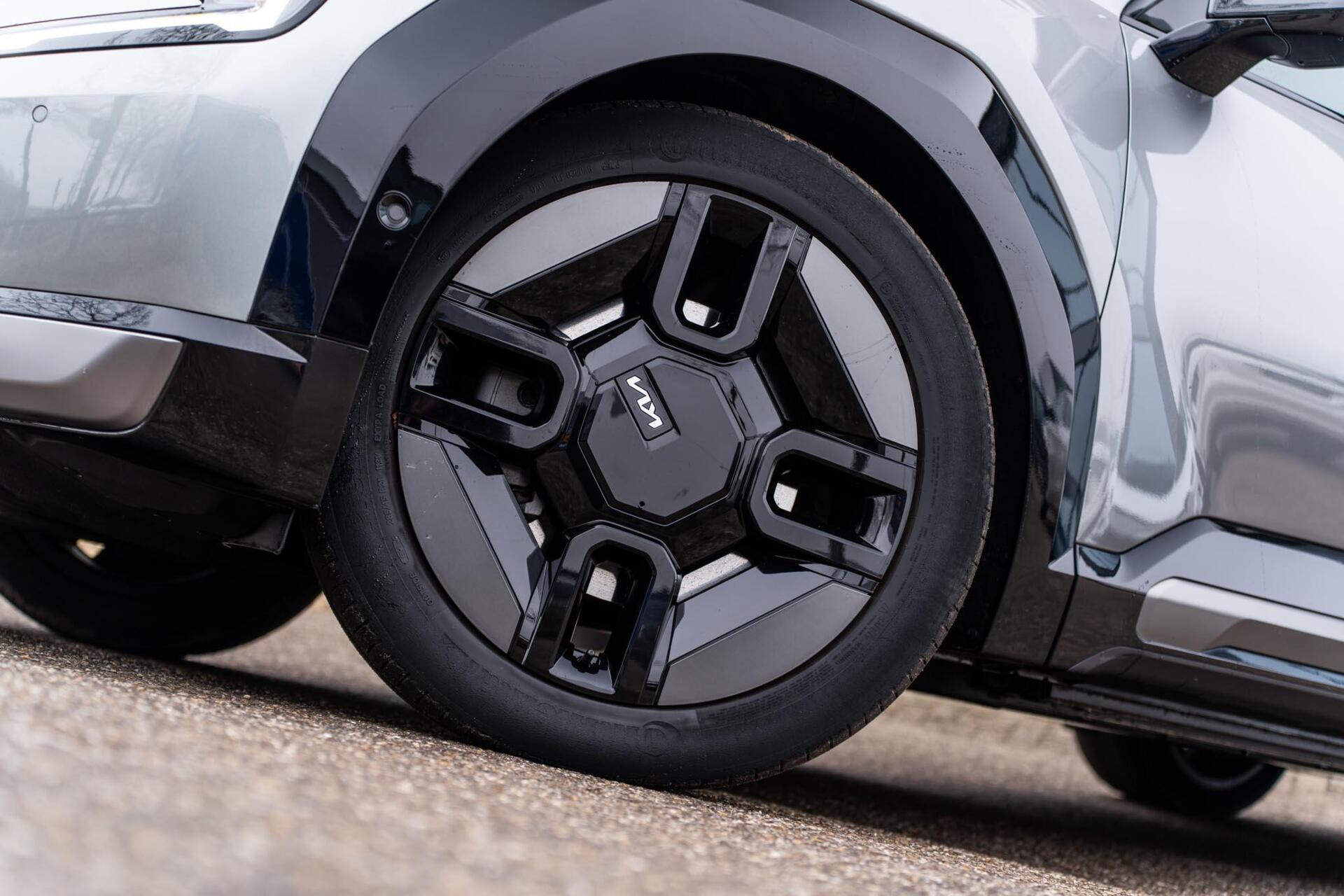 Foto van Kia Ev9