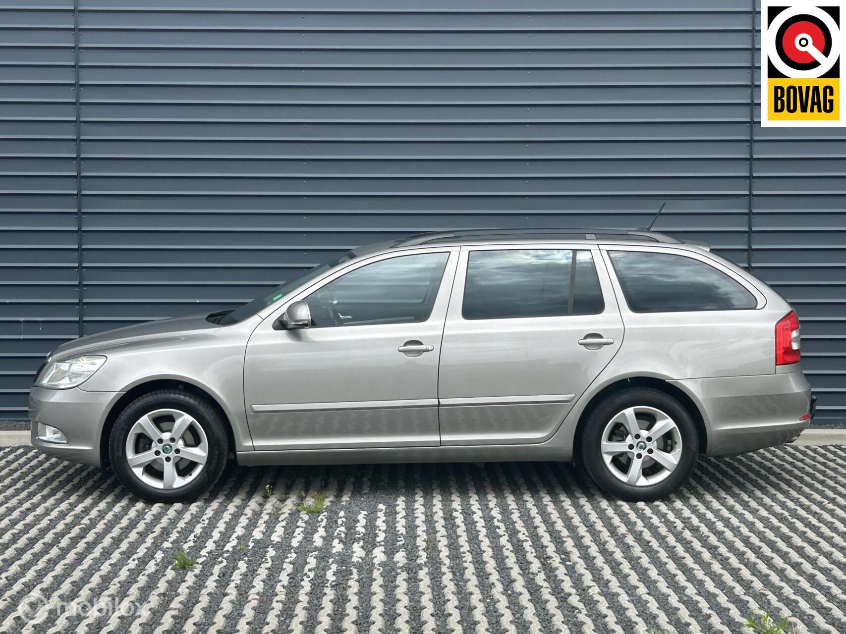 Foto van Skoda Octavia