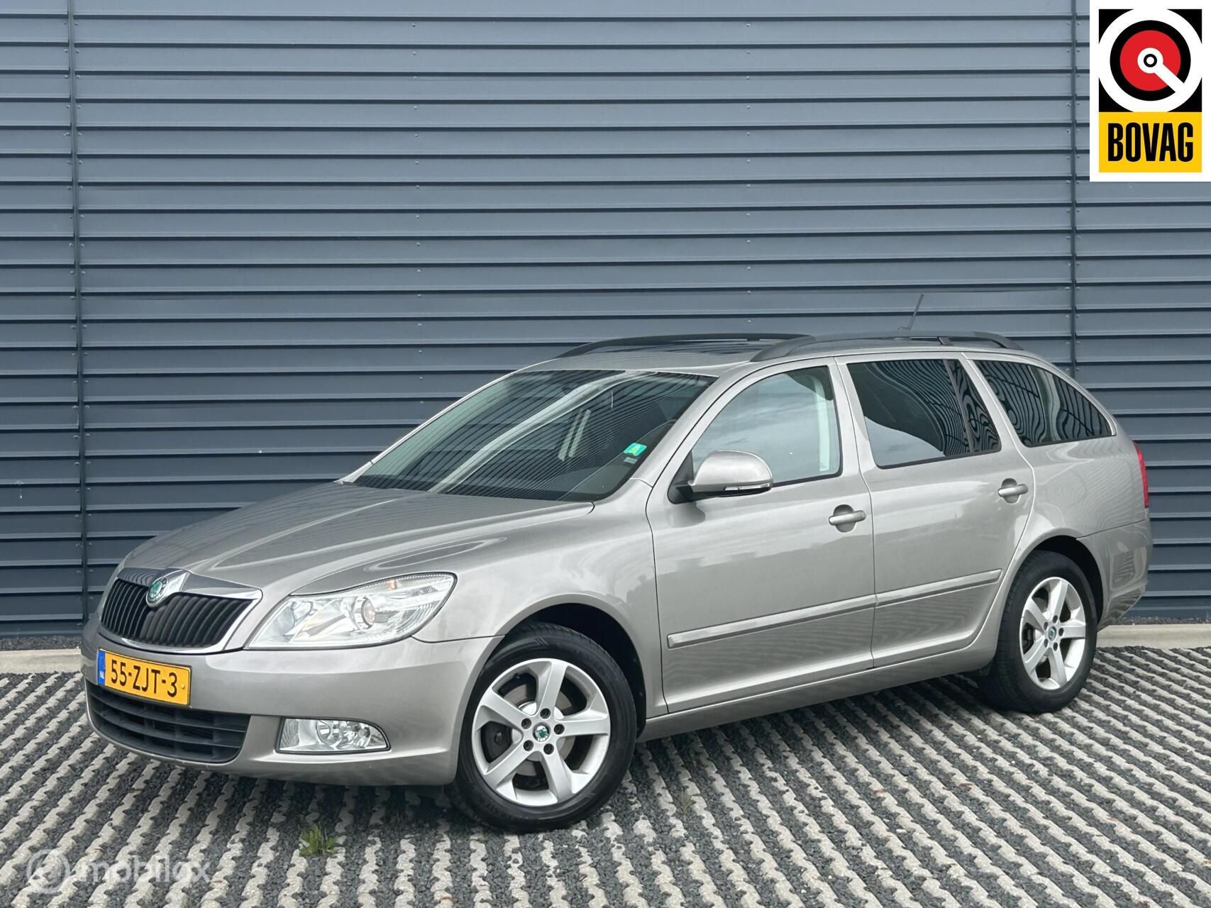 Foto van Skoda Octavia