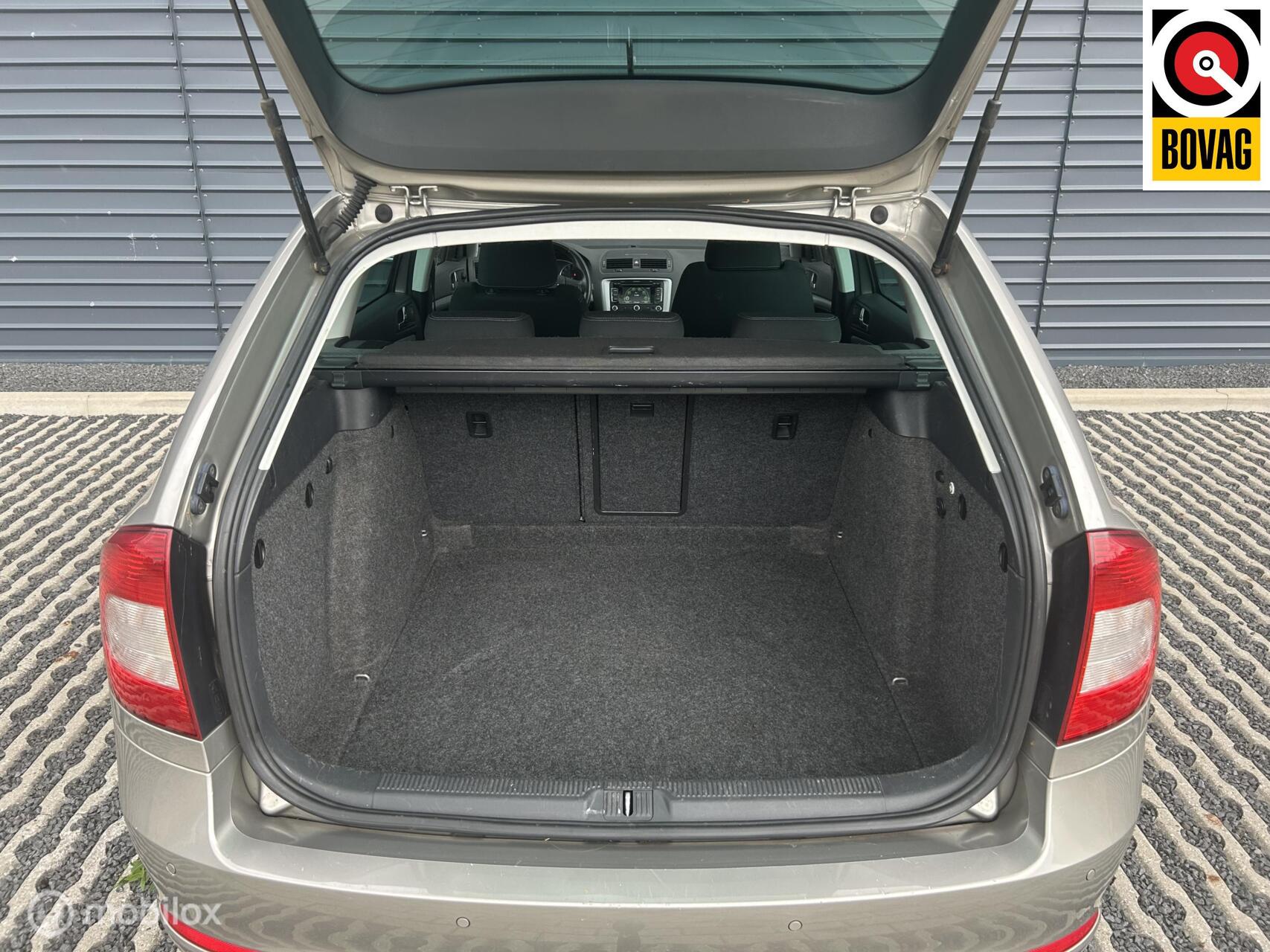 Foto van Skoda Octavia