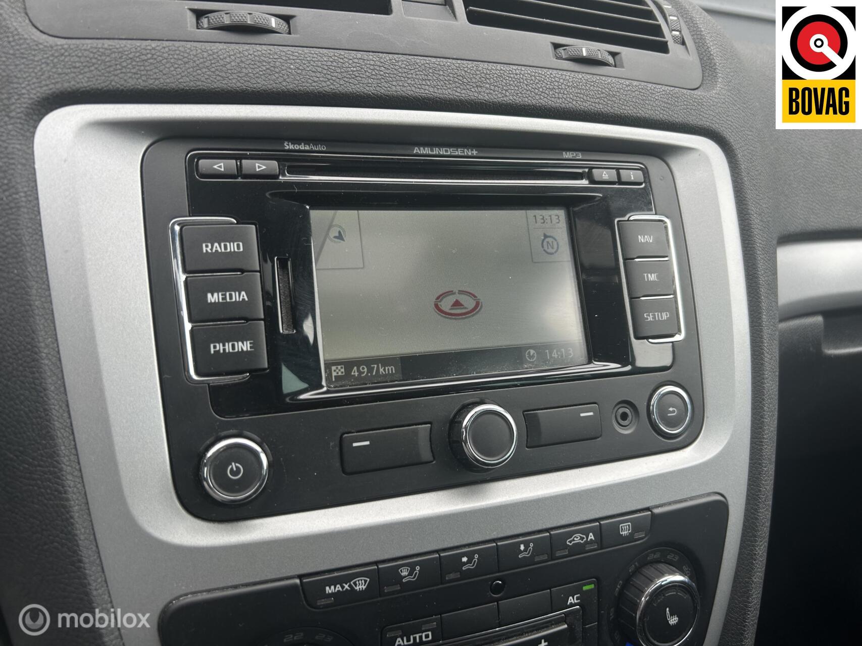 Foto van Skoda Octavia