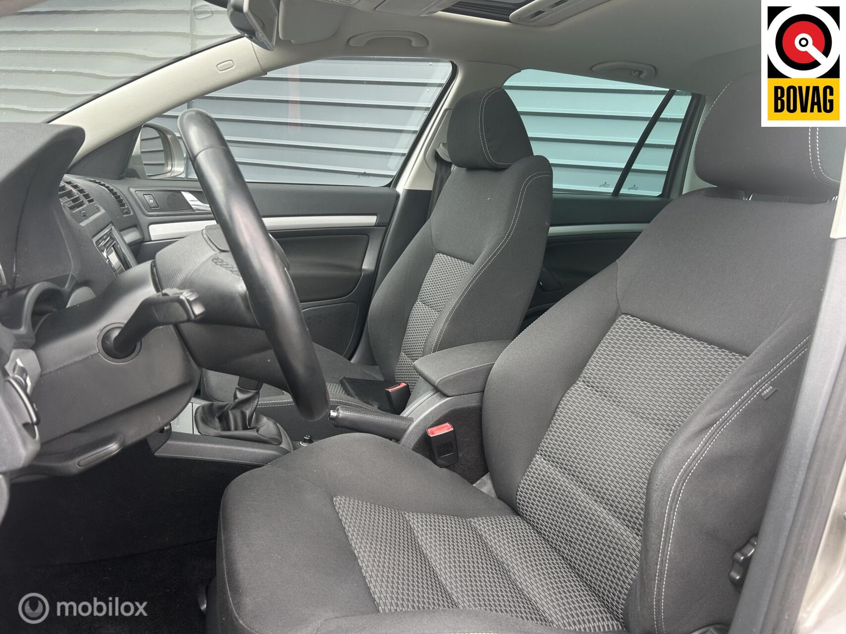 Foto van Skoda Octavia
