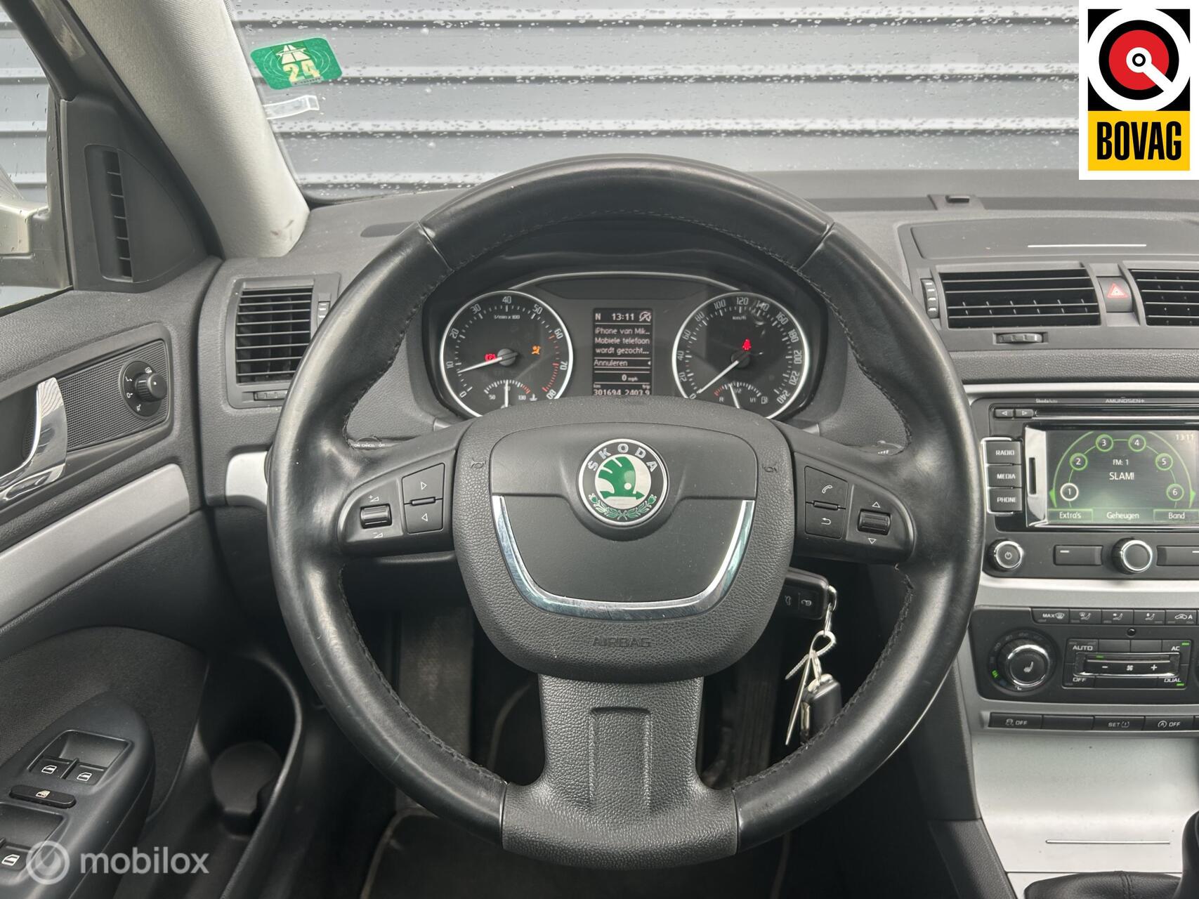 Foto van Skoda Octavia