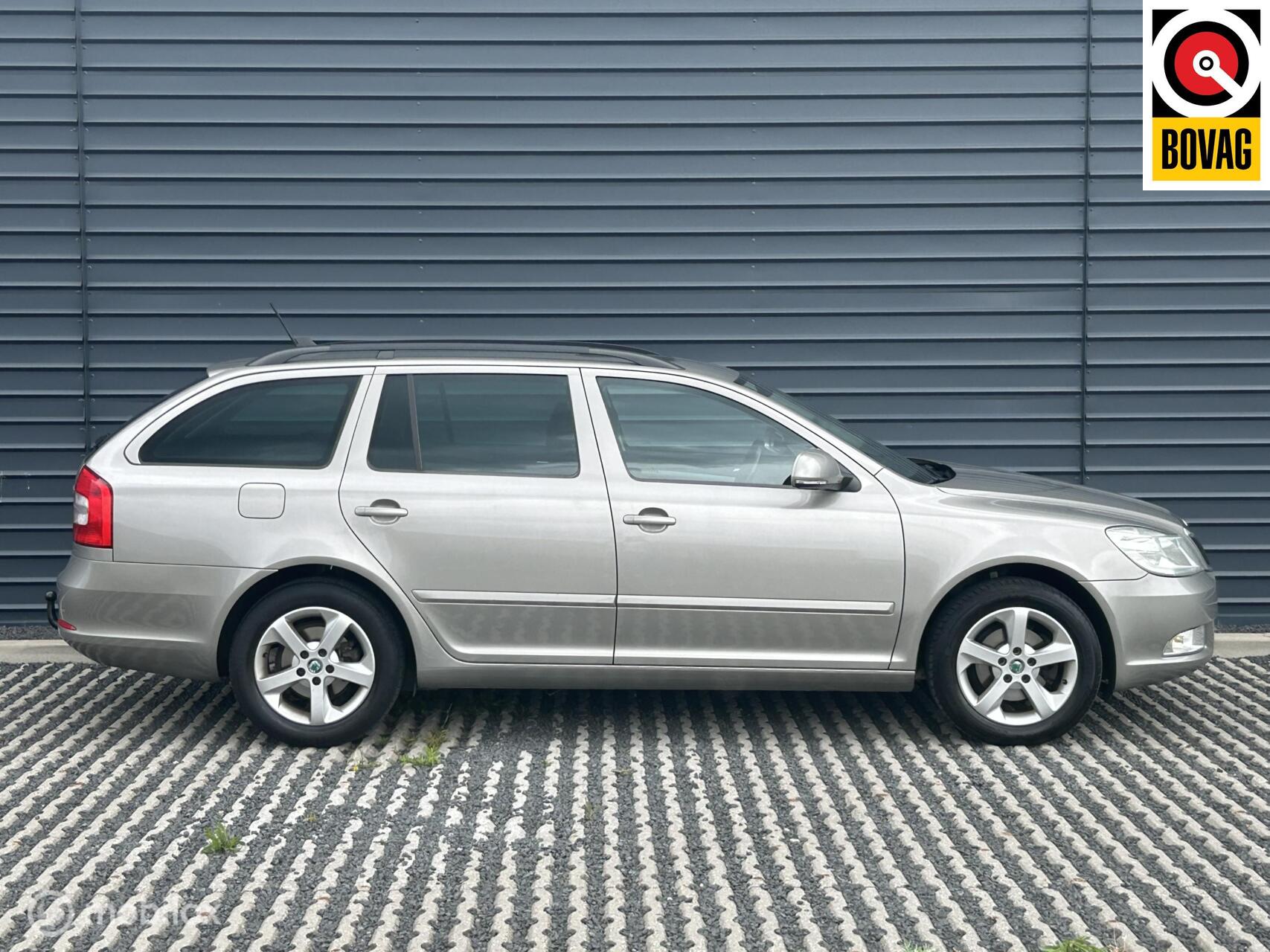 Foto van Skoda Octavia