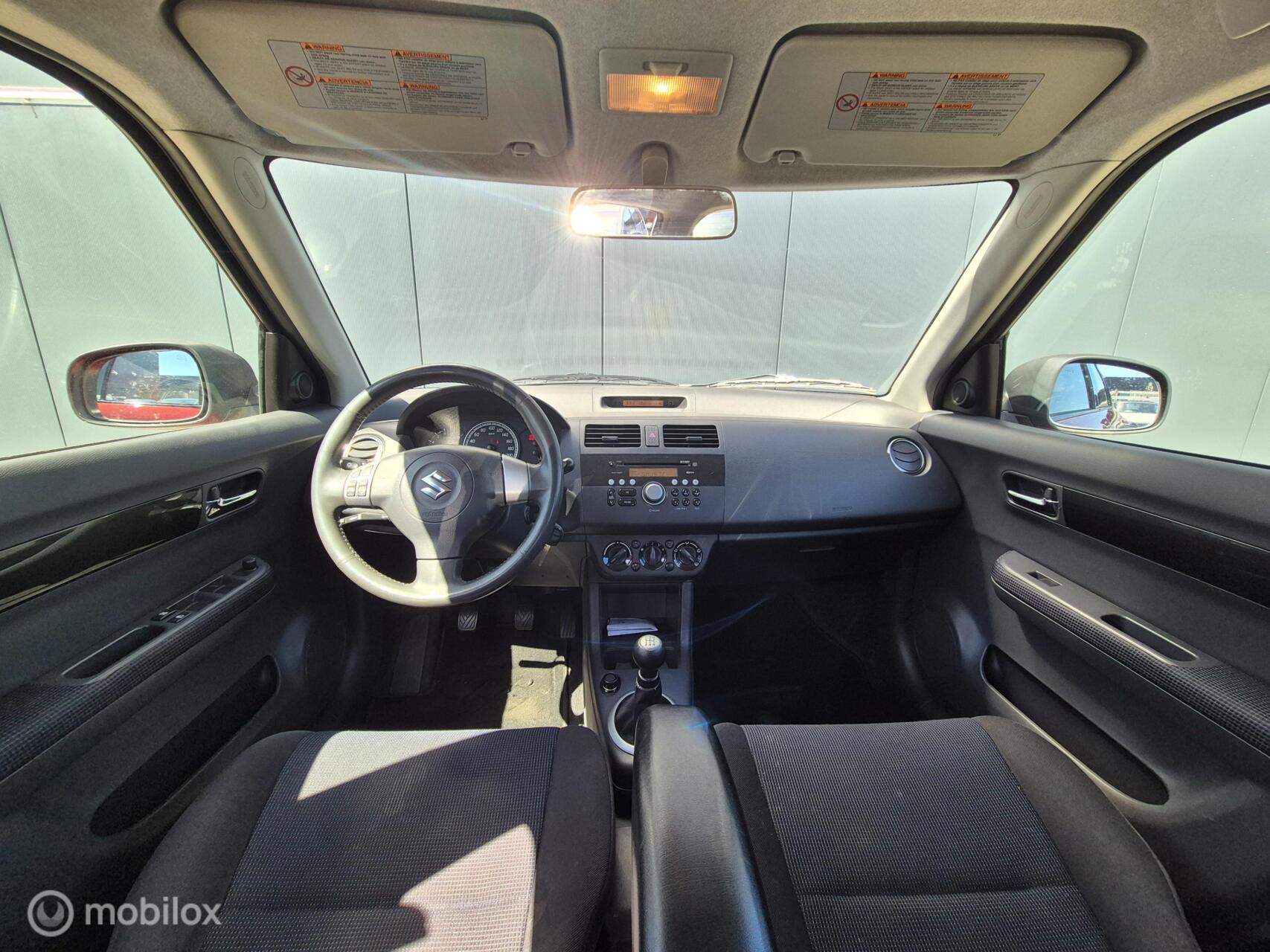 Foto van Suzuki Swift