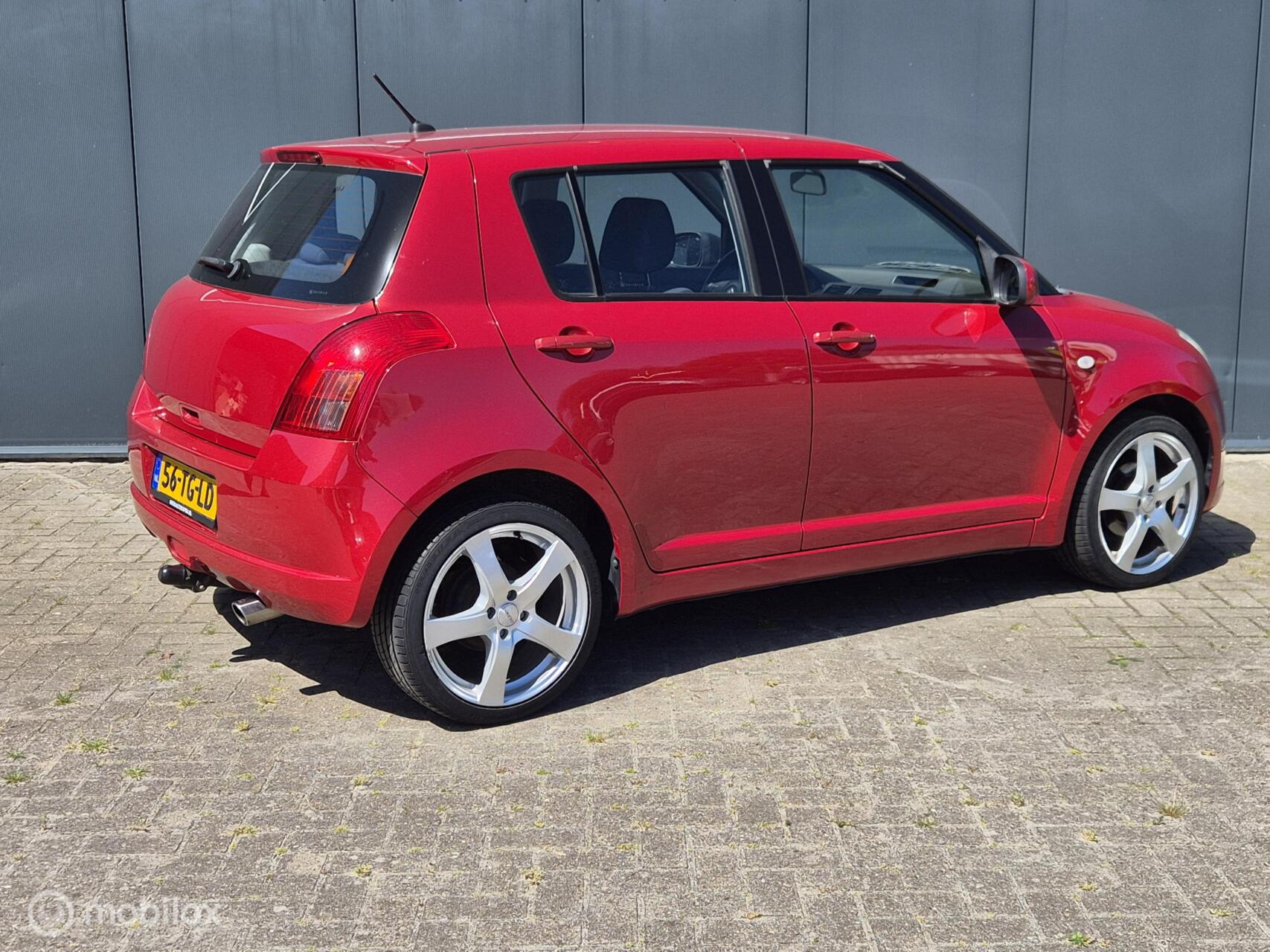 Foto van Suzuki Swift