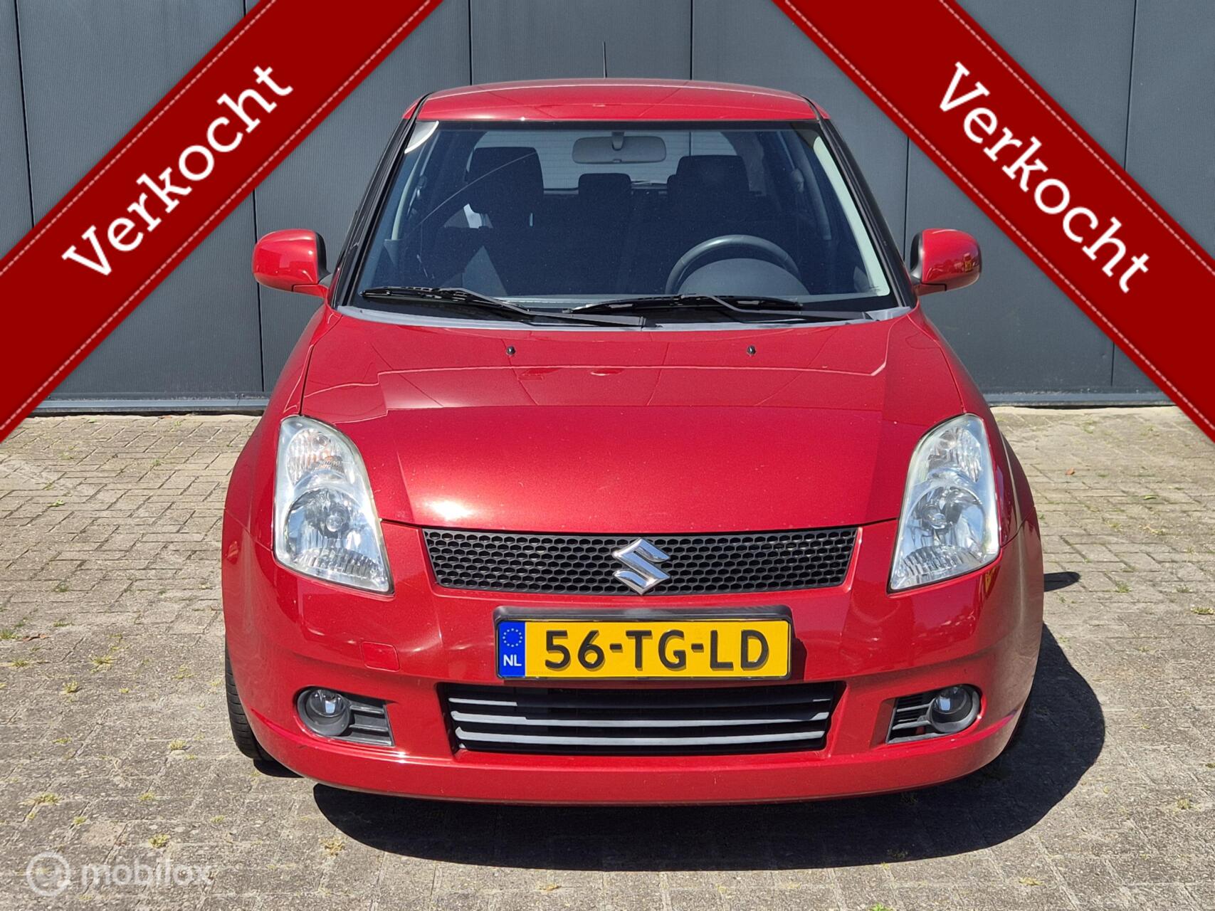 Foto van Suzuki Swift