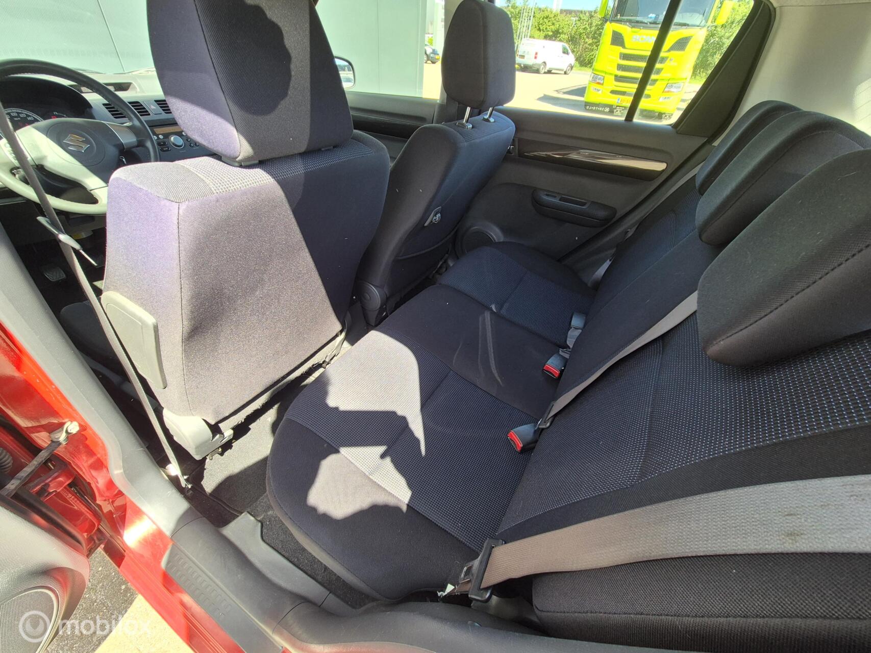 Foto van Suzuki Swift