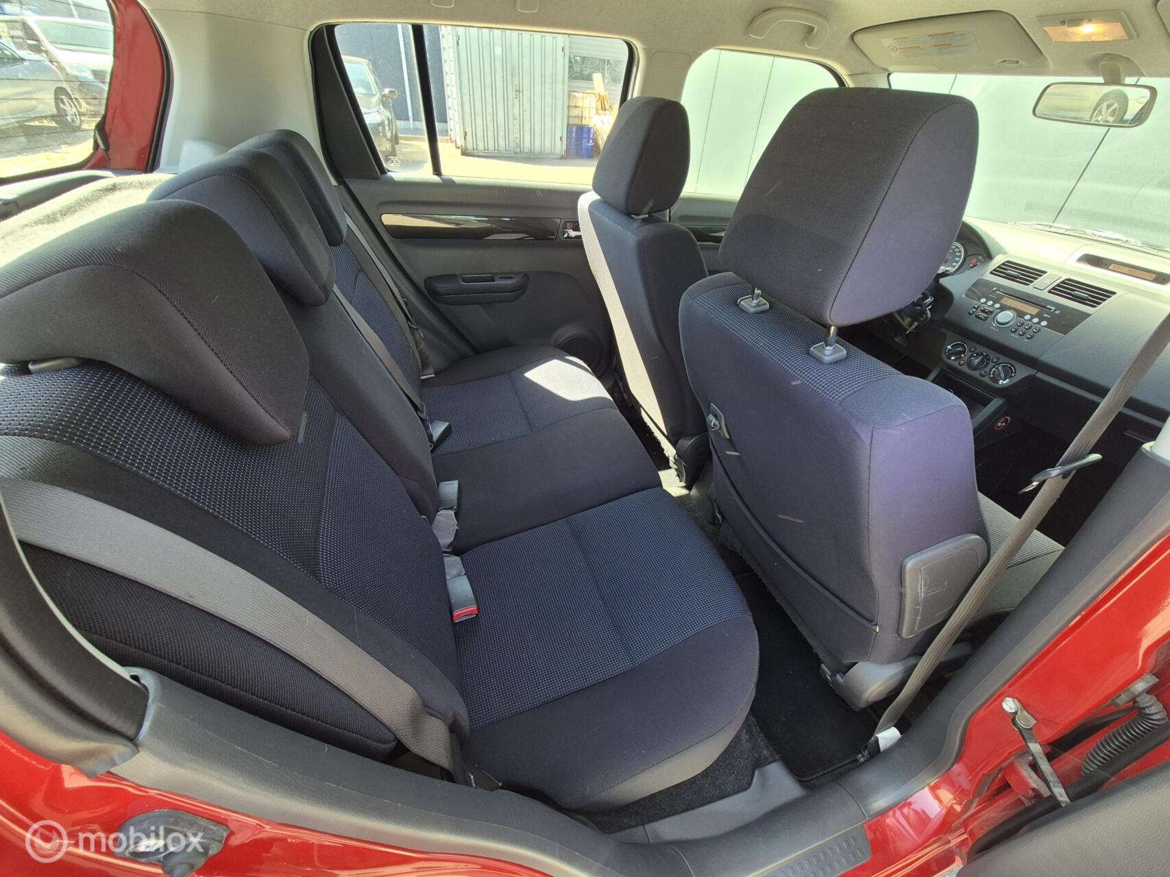 Foto van Suzuki Swift