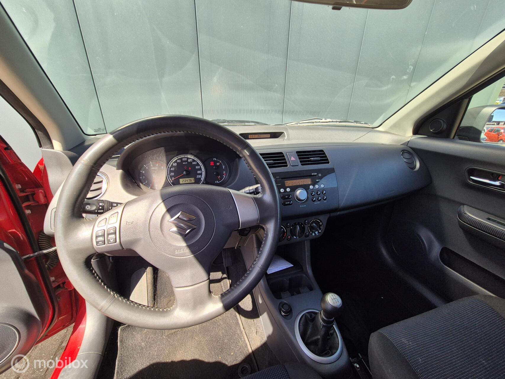 Foto van Suzuki Swift