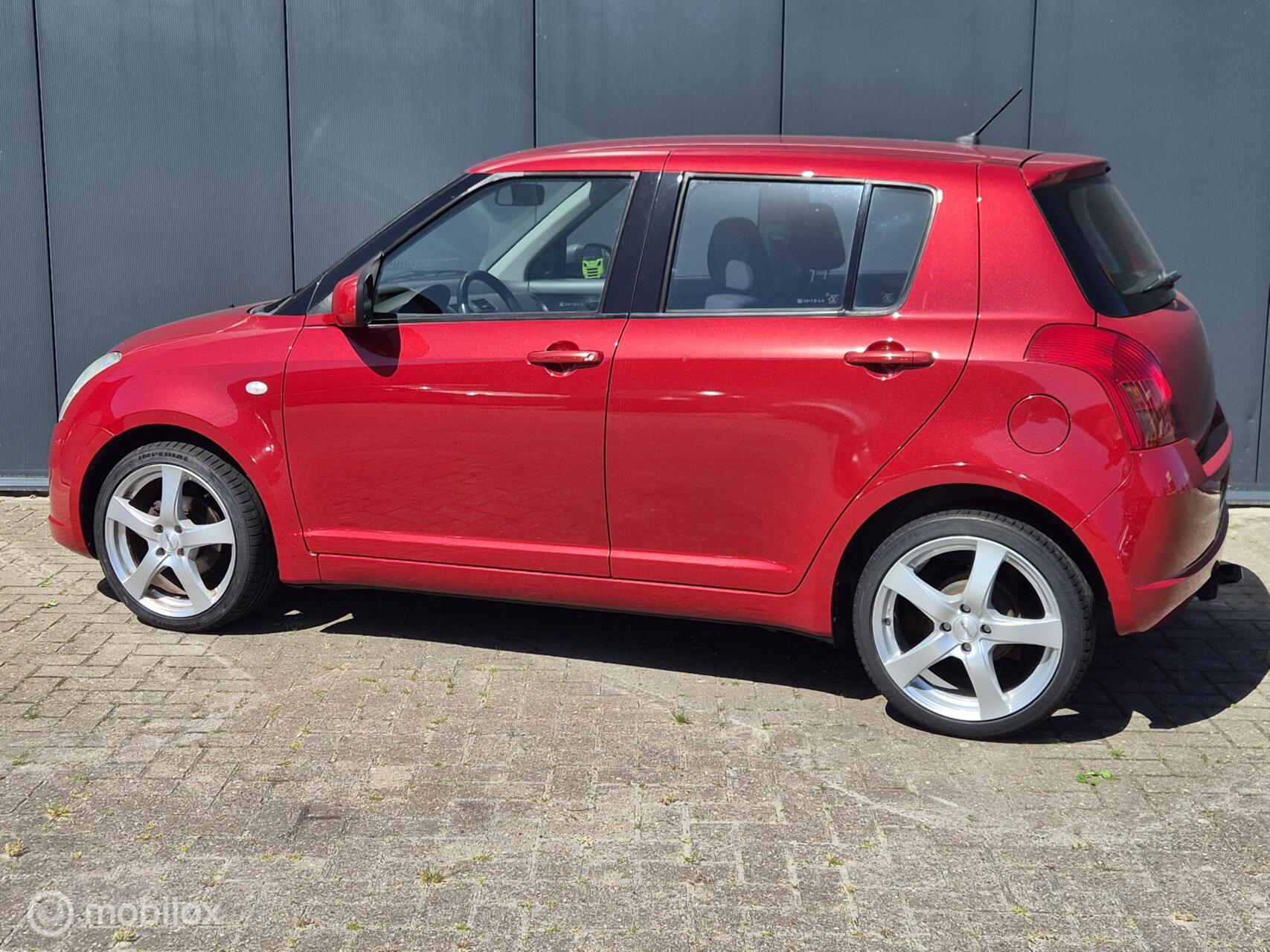 Foto van Suzuki Swift