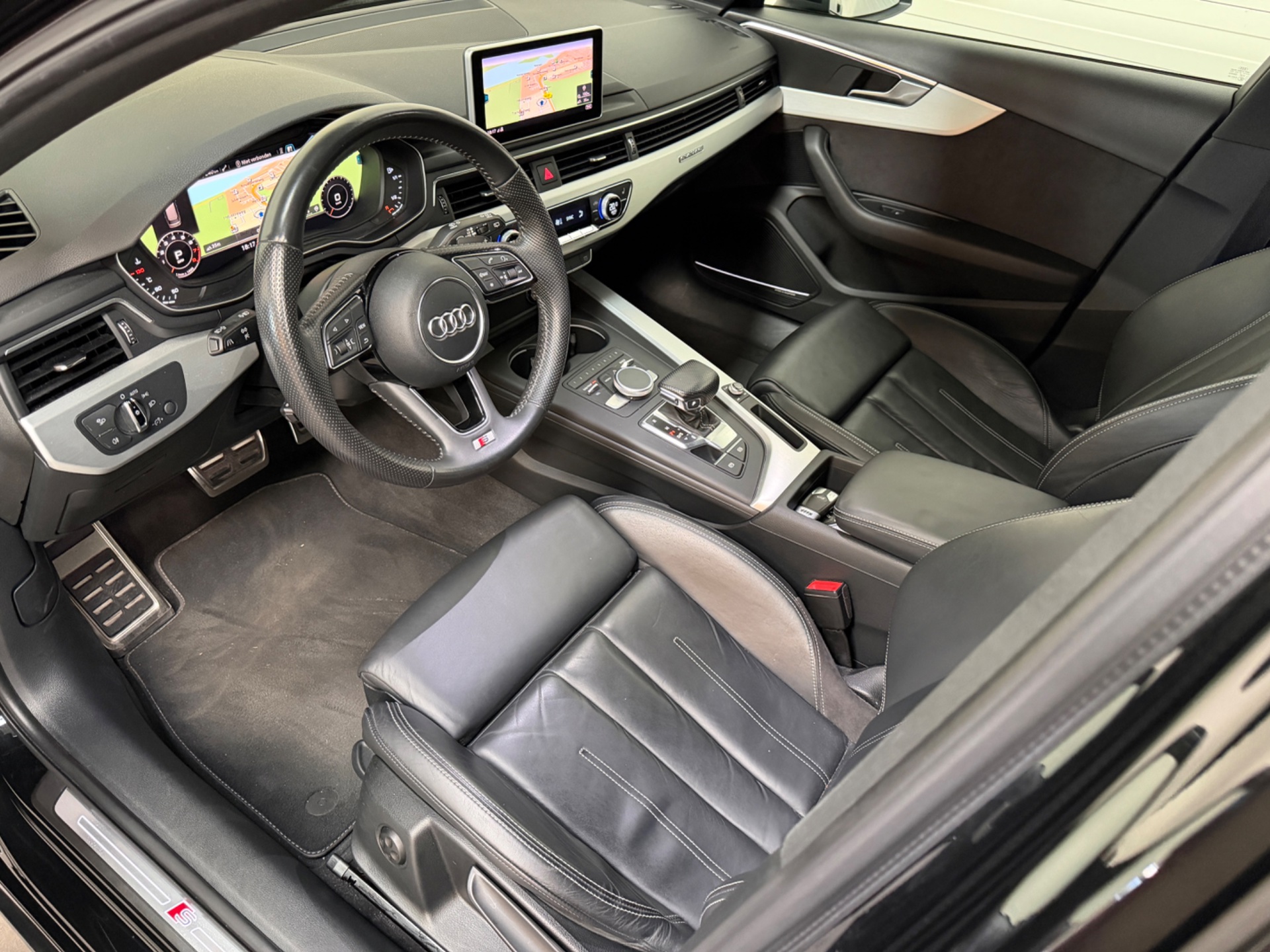 Foto van Audi A4 Avant