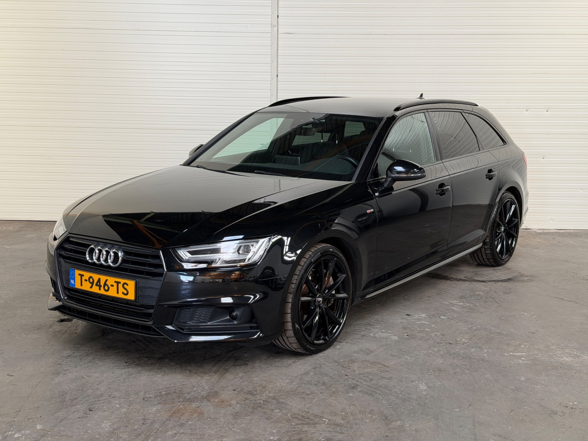 Foto van Audi A4 Avant