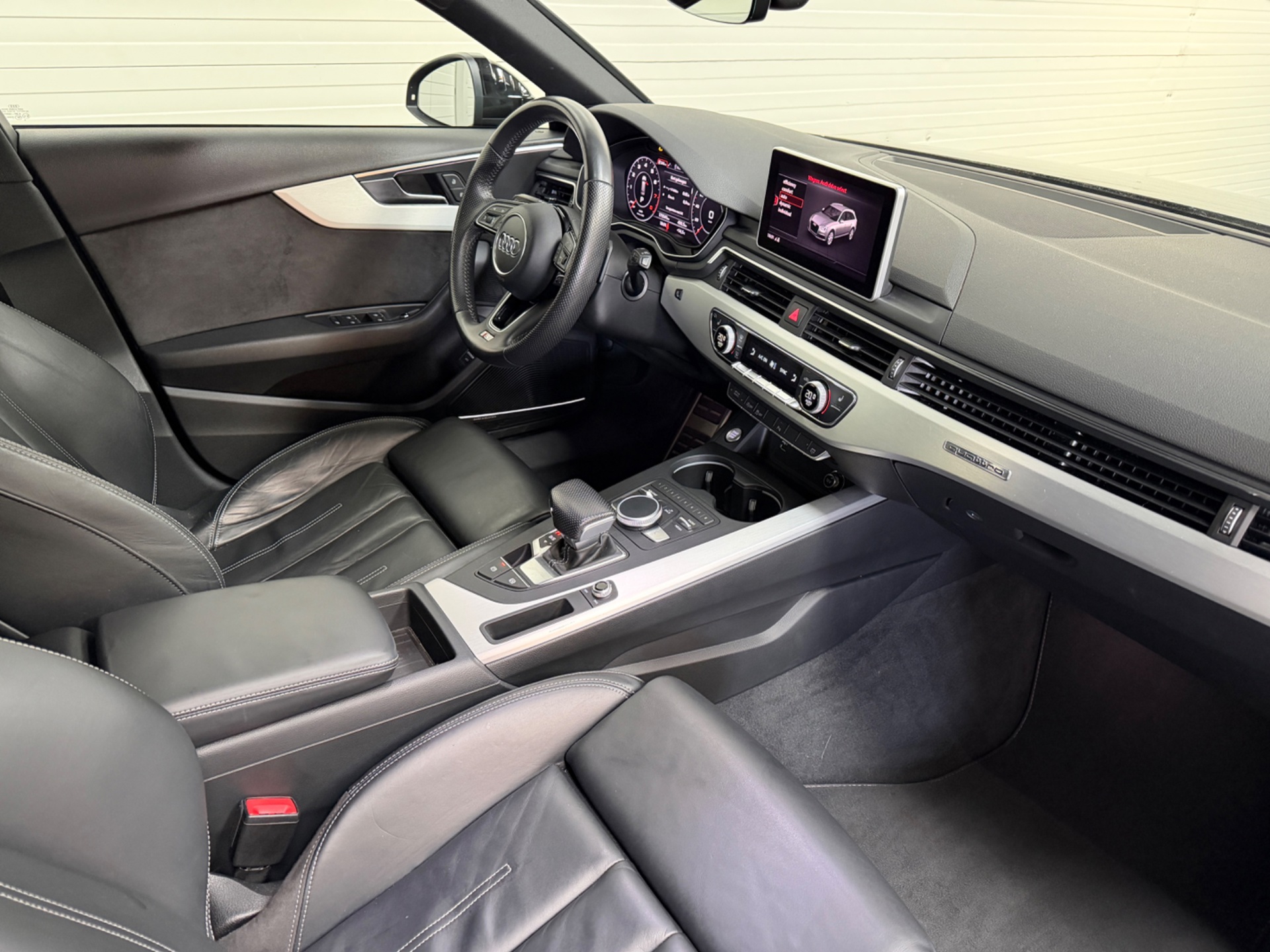 Foto van Audi A4 Avant