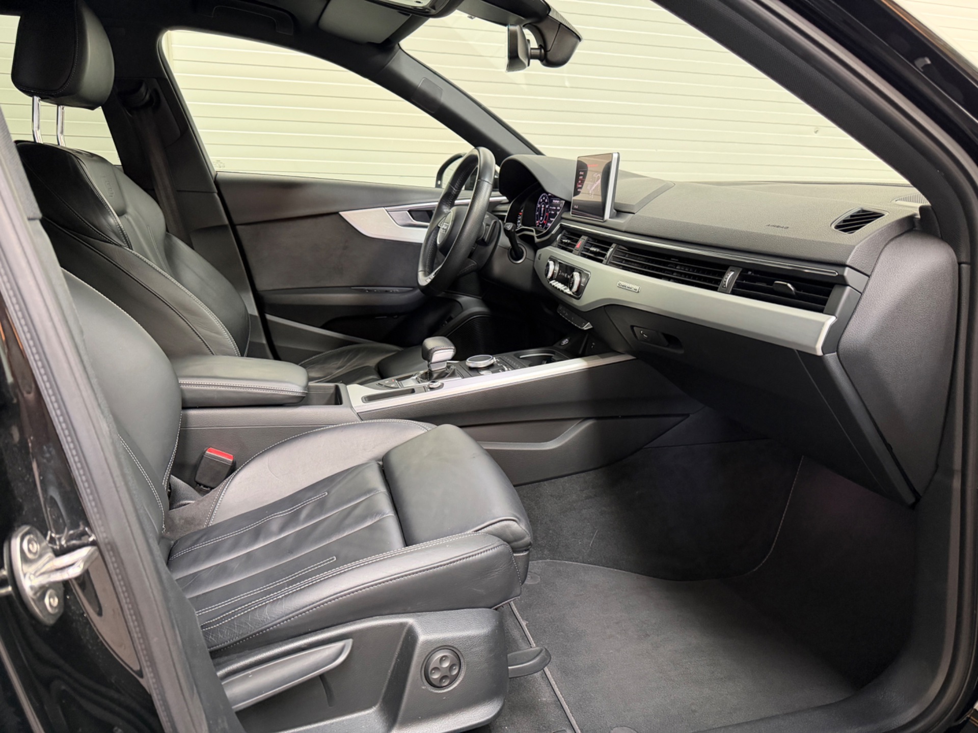 Foto van Audi A4 Avant