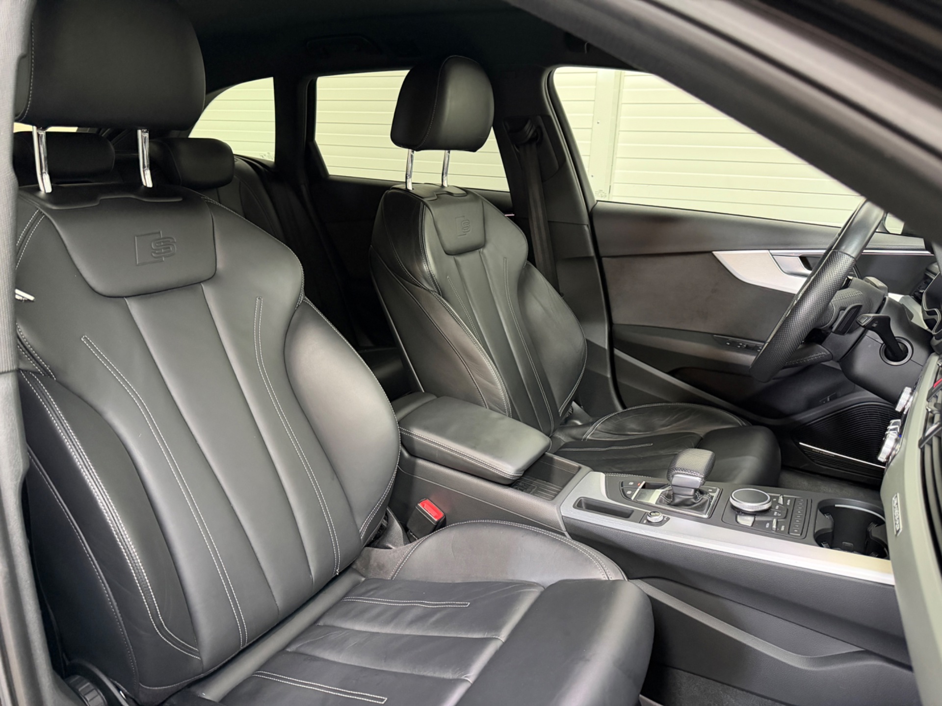 Foto van Audi A4 Avant