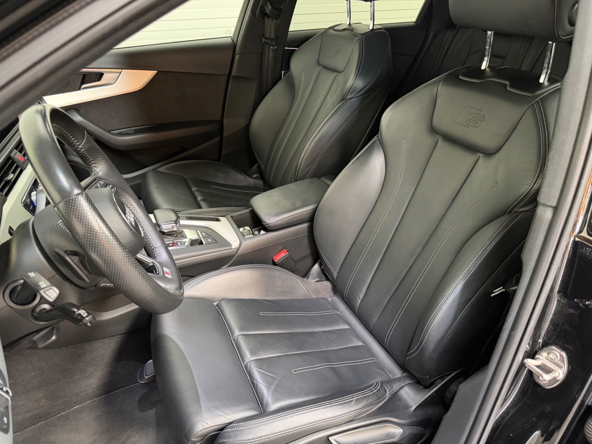 Foto van Audi A4 Avant