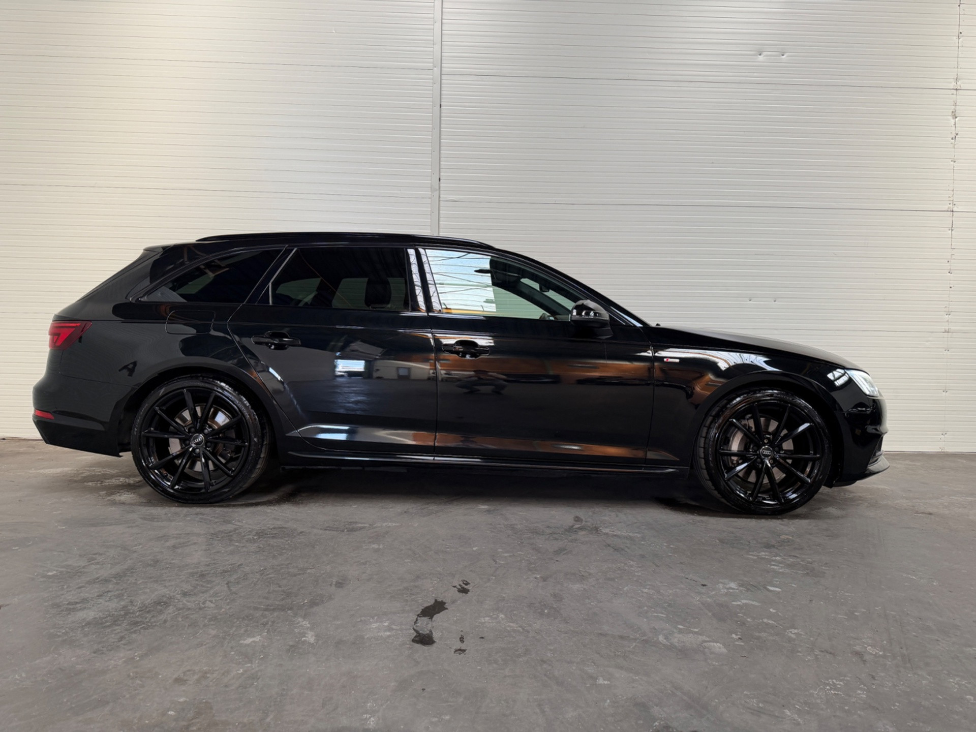 Foto van Audi A4 Avant