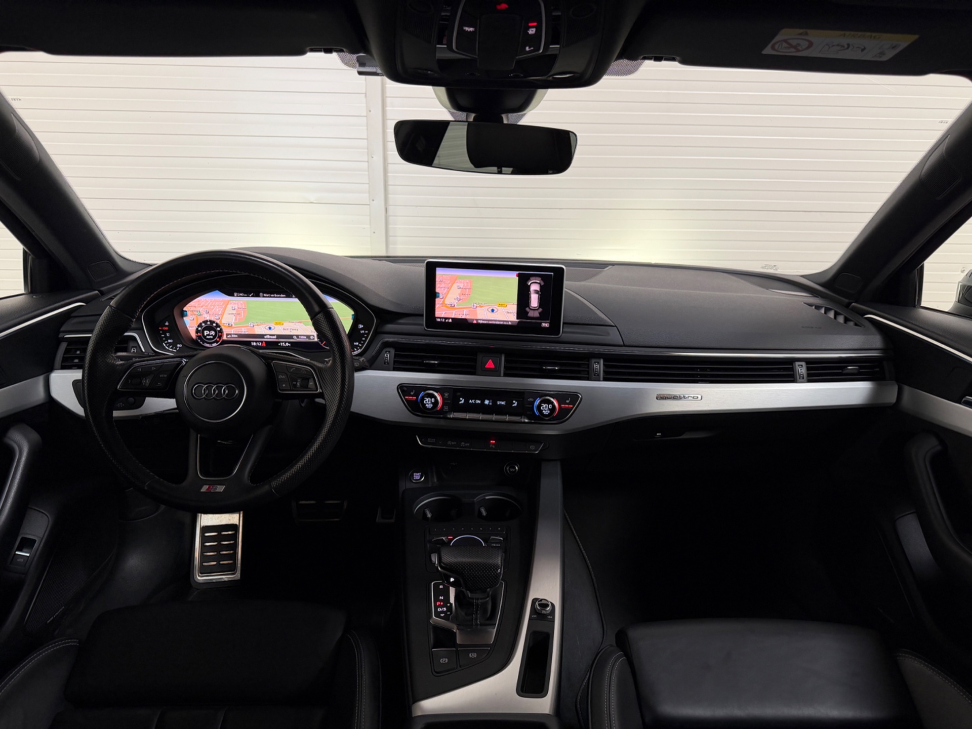Foto van Audi A4 Avant