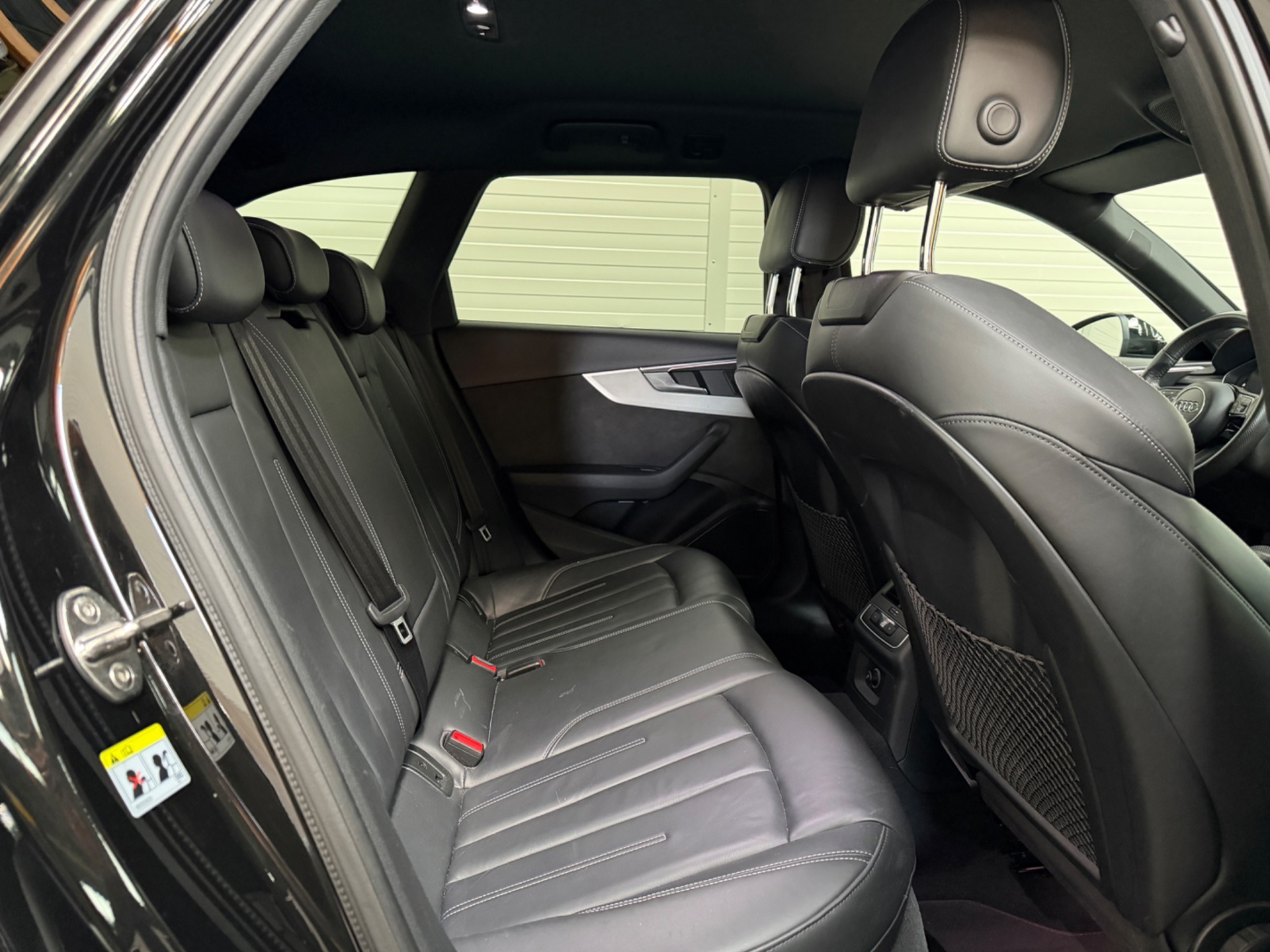 Foto van Audi A4 Avant