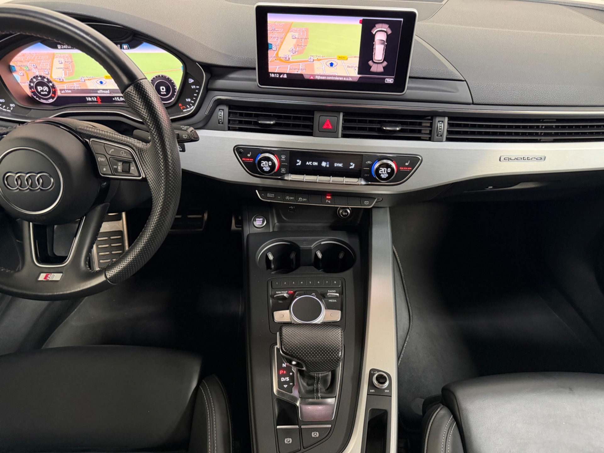 Foto van Audi A4 Avant
