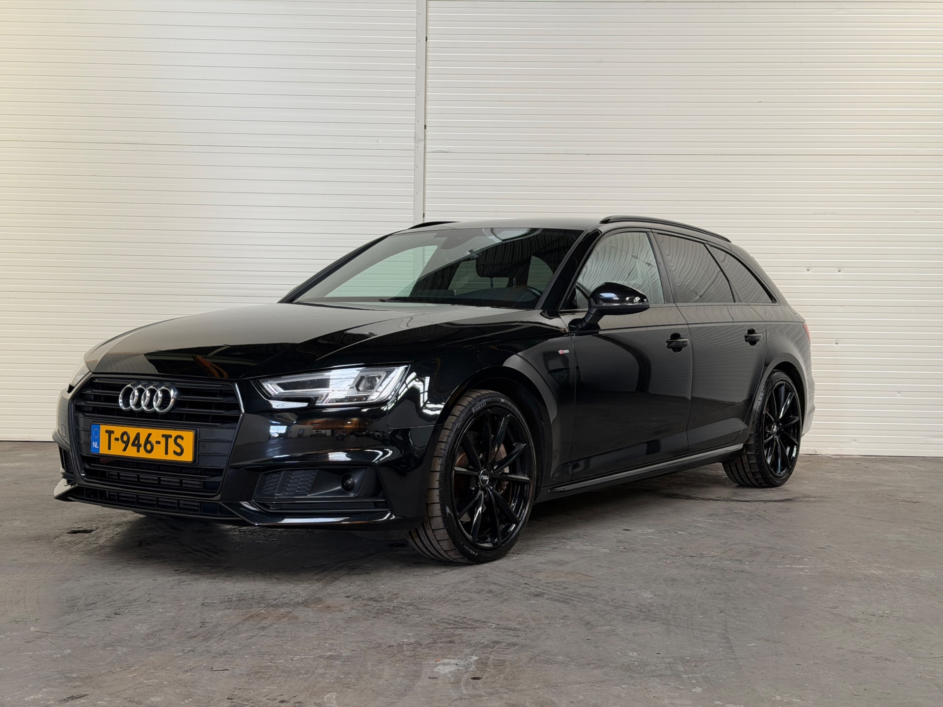 Foto van Audi A4 Avant