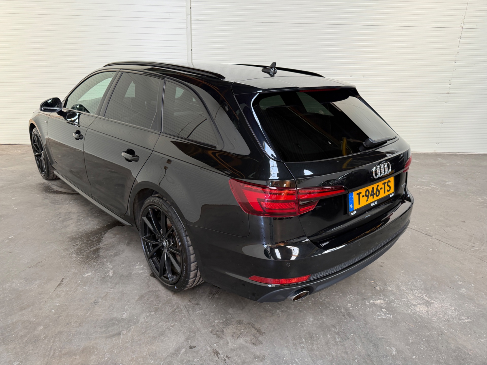 Foto van Audi A4 Avant