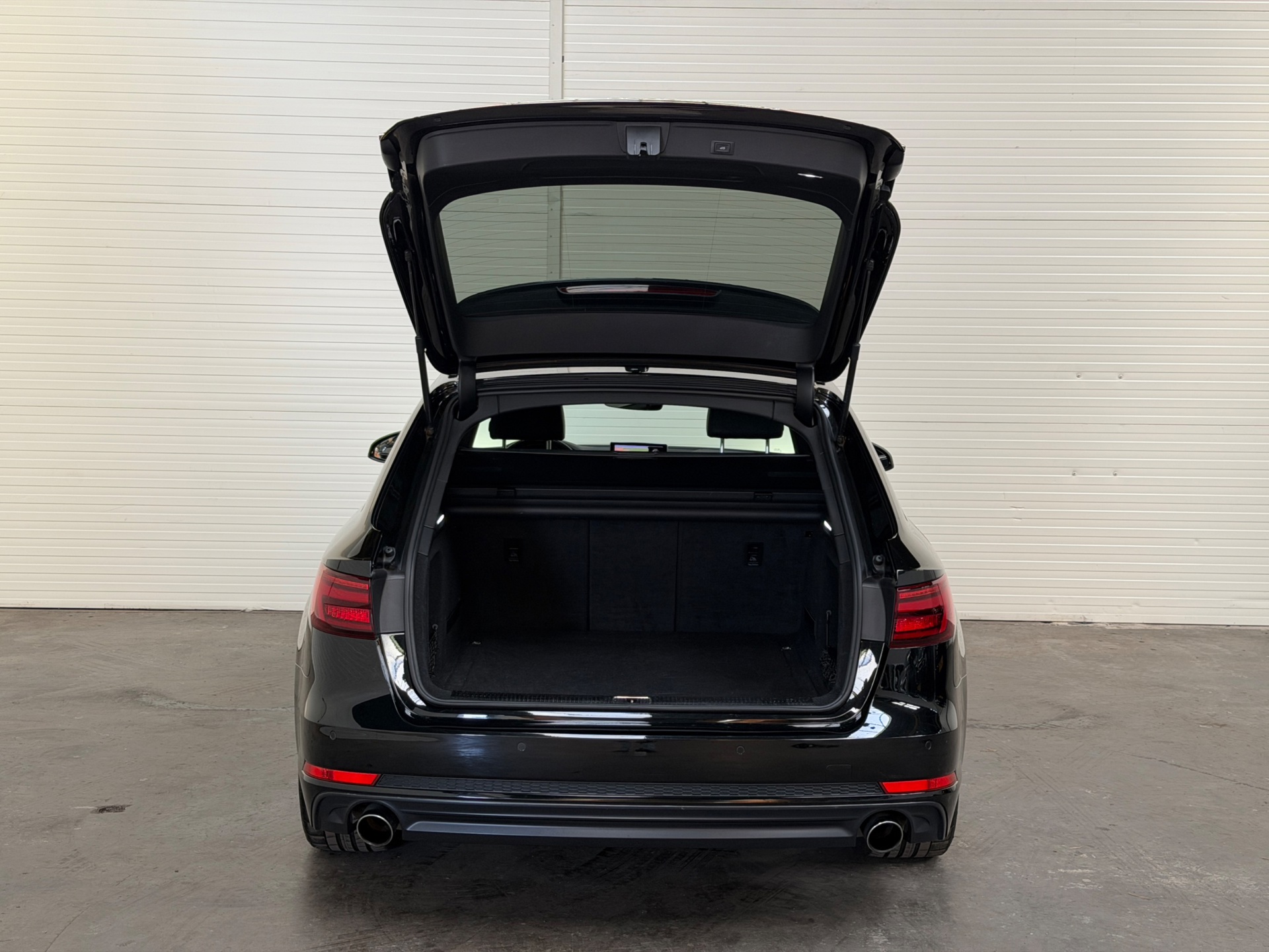 Foto van Audi A4 Avant