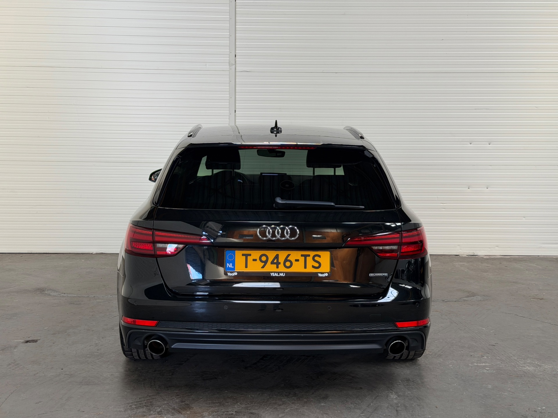 Foto van Audi A4 Avant