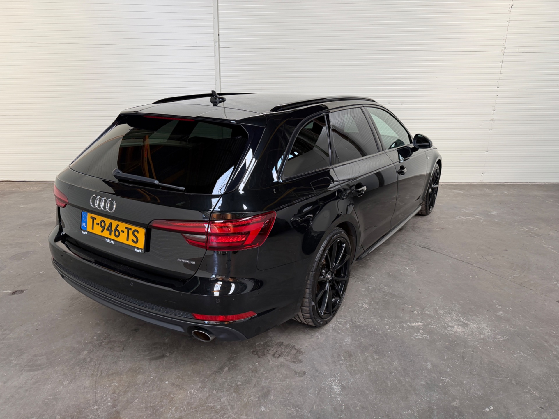 Foto van Audi A4 Avant