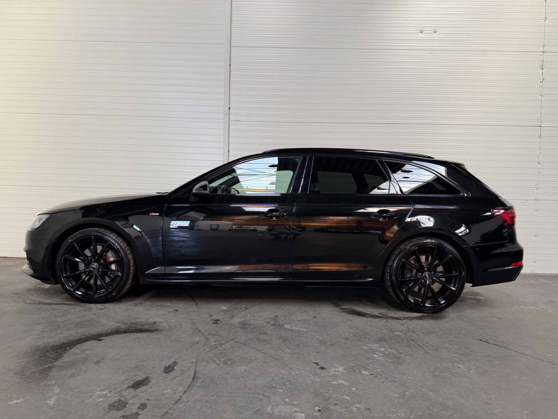 Foto van Audi A4 Avant