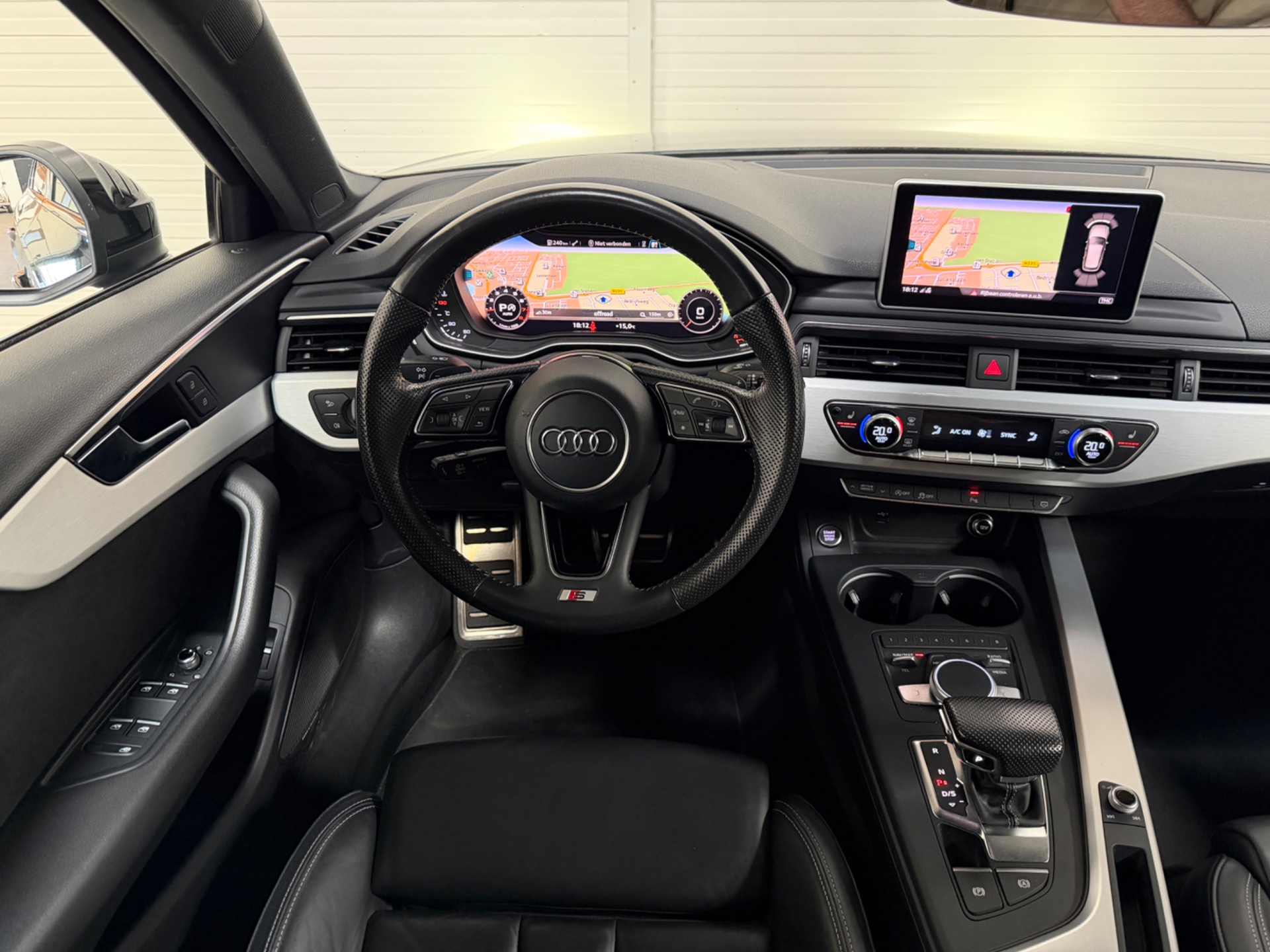 Foto van Audi A4 Avant