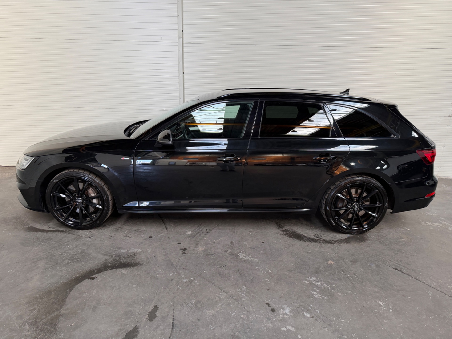 Foto van Audi A4 Avant