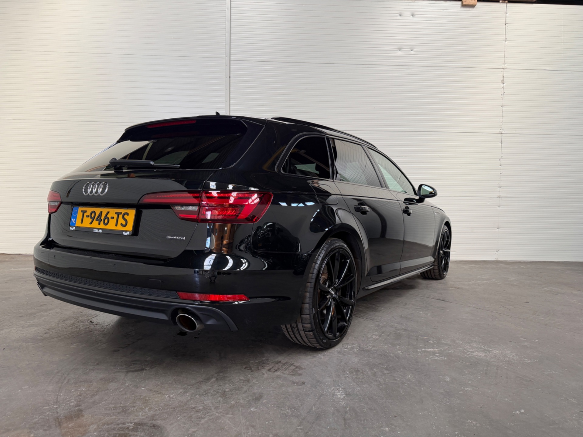 Foto van Audi A4 Avant