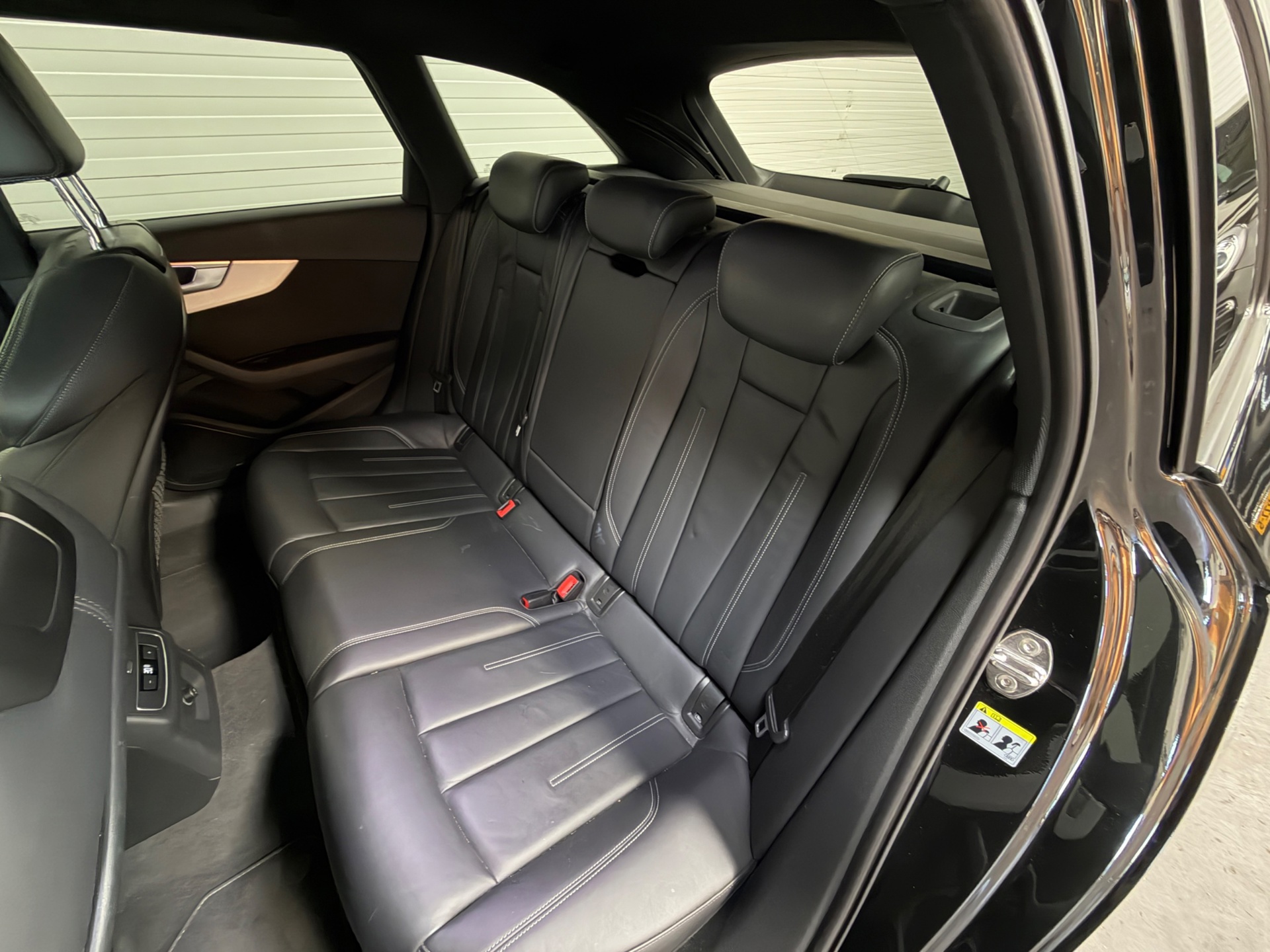Foto van Audi A4 Avant