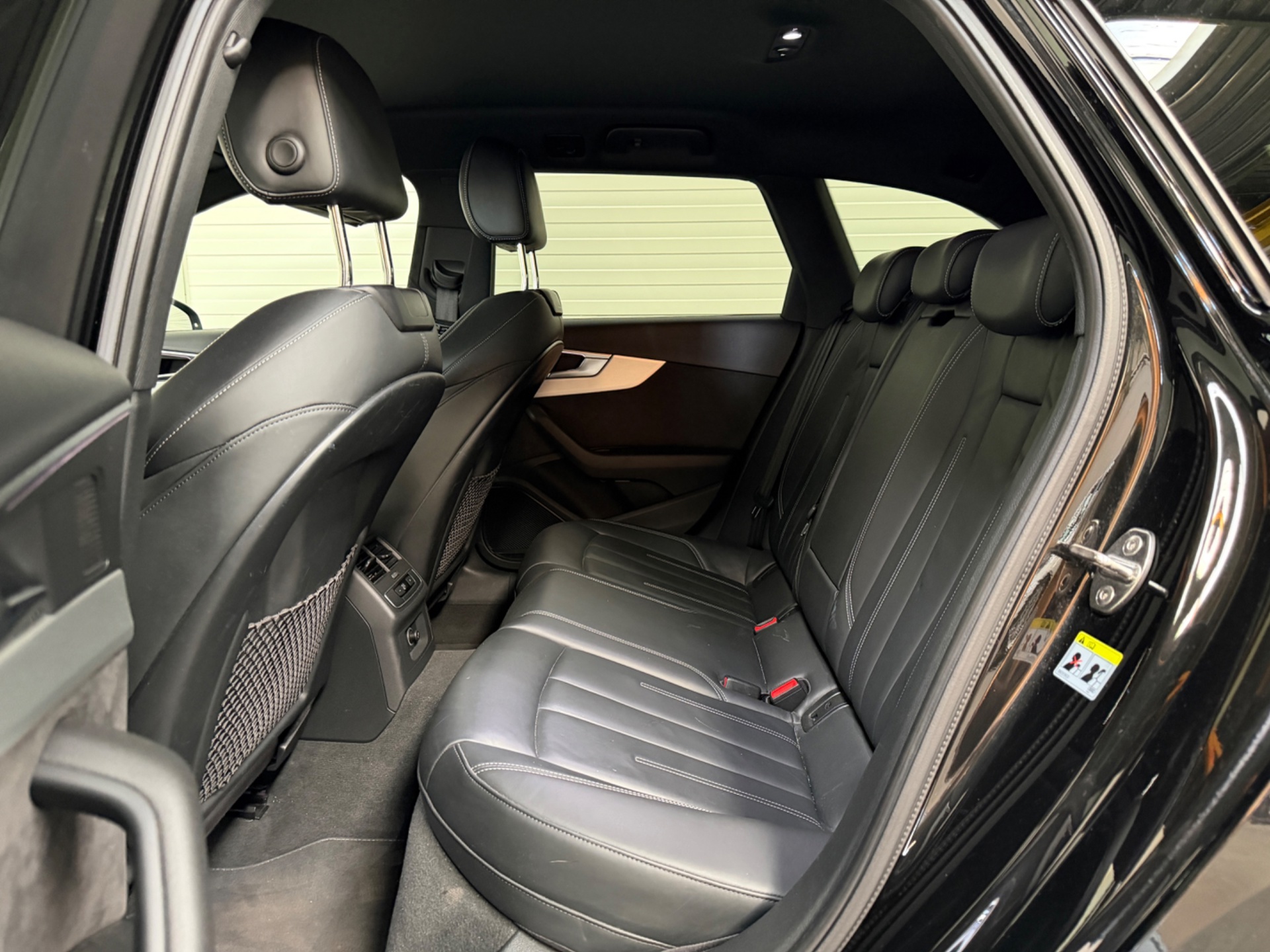 Foto van Audi A4 Avant