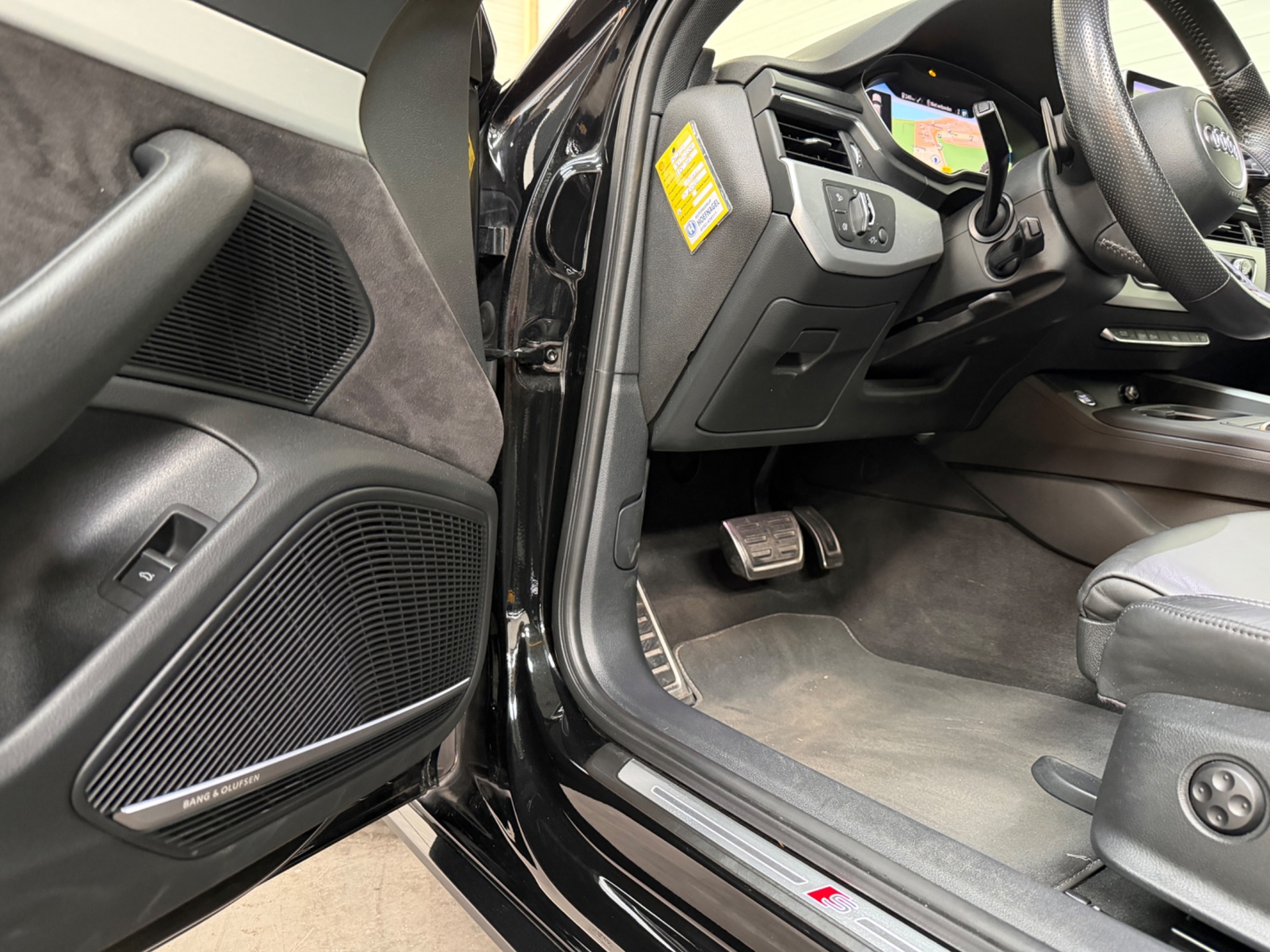 Foto van Audi A4 Avant